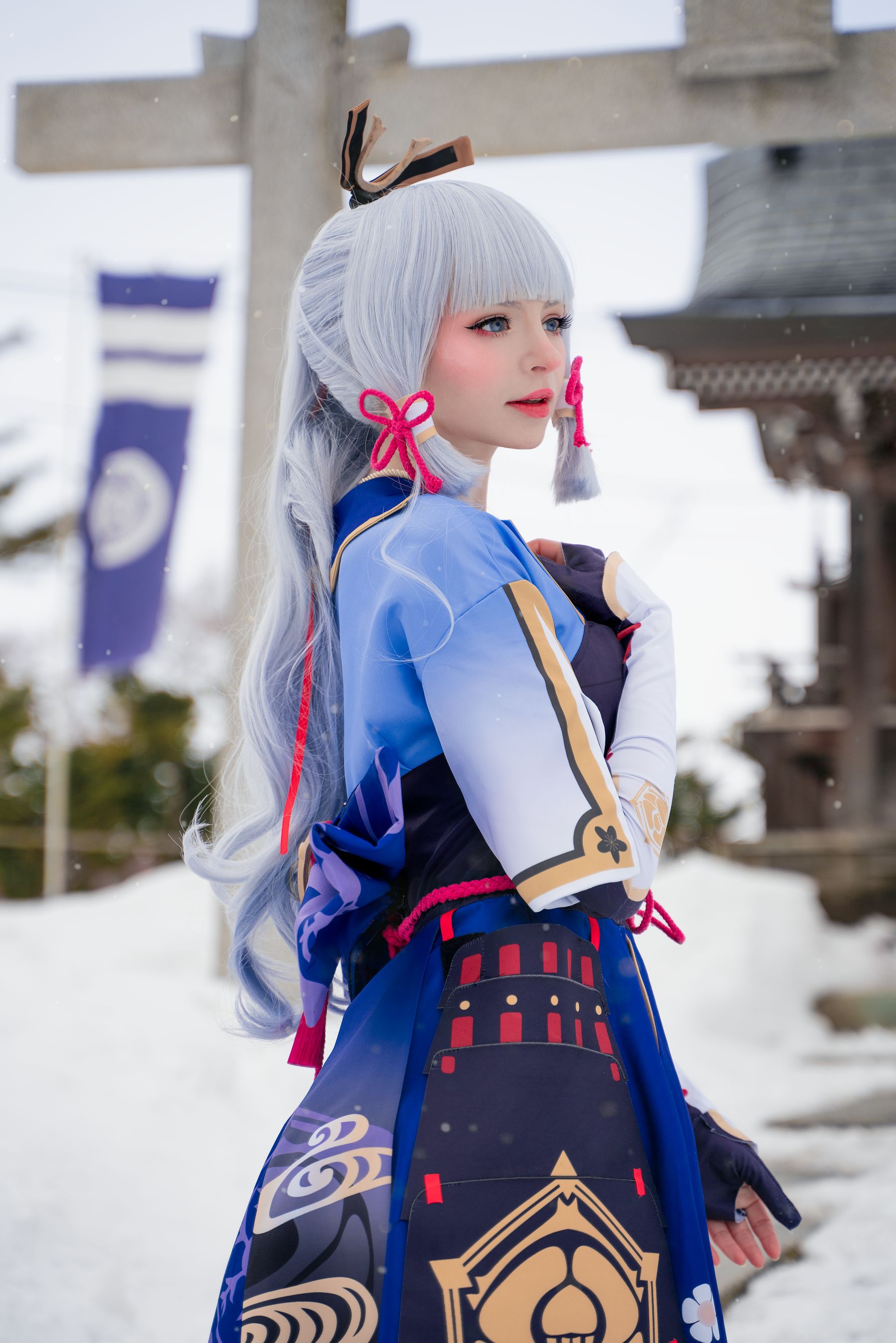 Peach milky - Ayaka genshin impact-图9