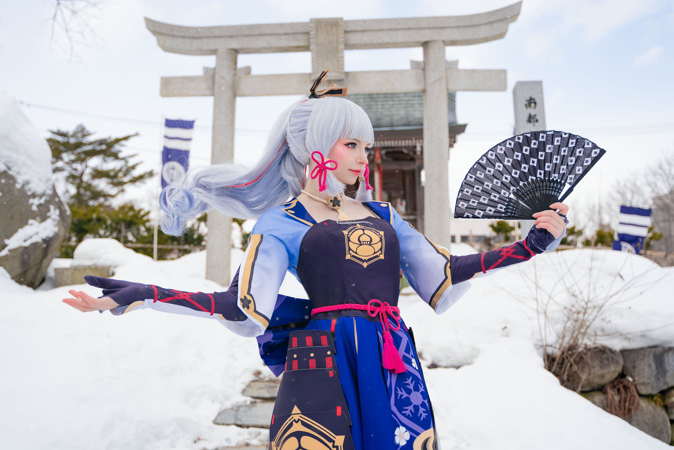 Peach milky - Ayaka genshin impact-图11