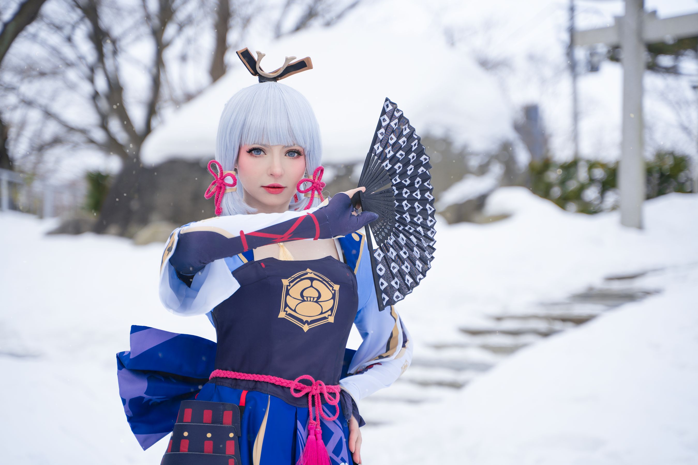 Peach milky - Ayaka genshin impact-图13