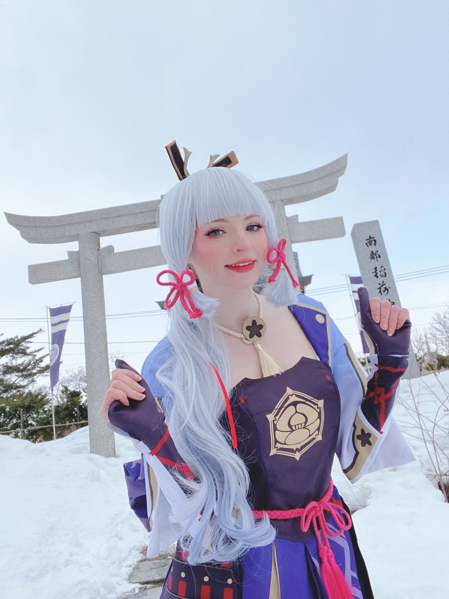 Peach milky - Ayaka genshin impact-图14