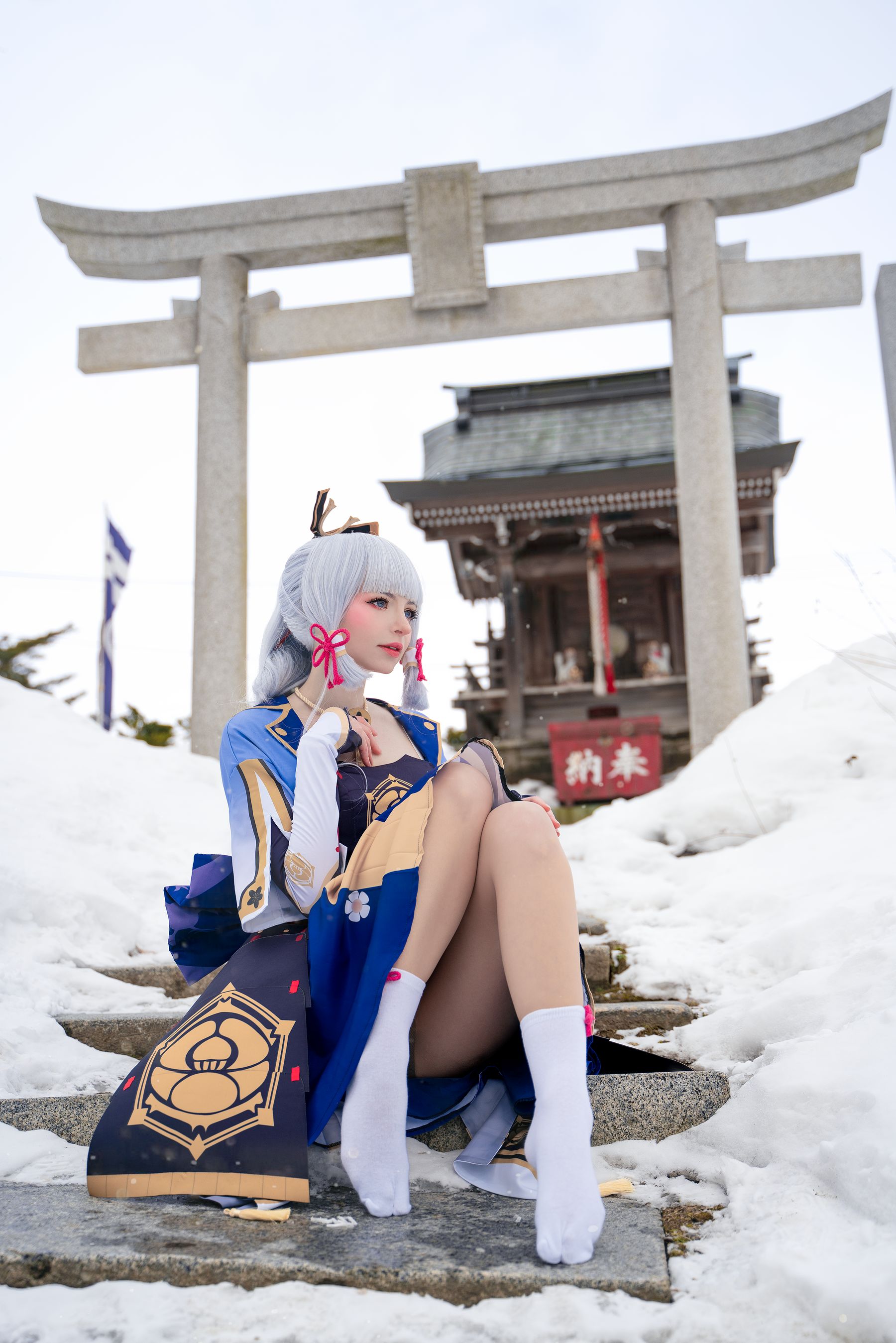 Peach milky - Ayaka genshin impact-图15