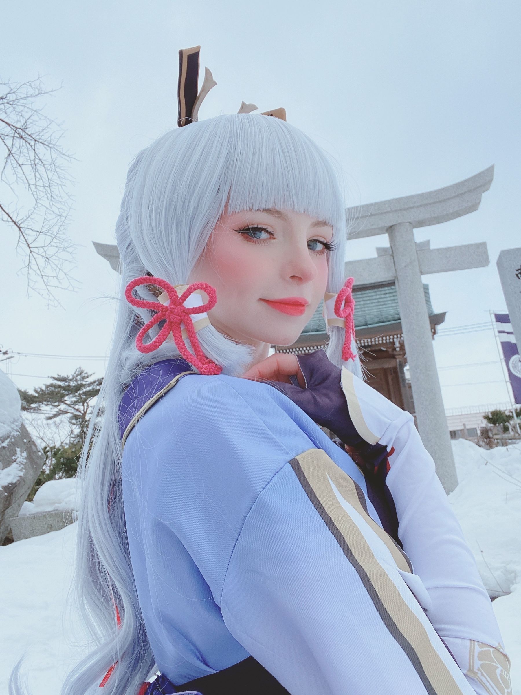 Peach milky - Ayaka genshin impact-图16