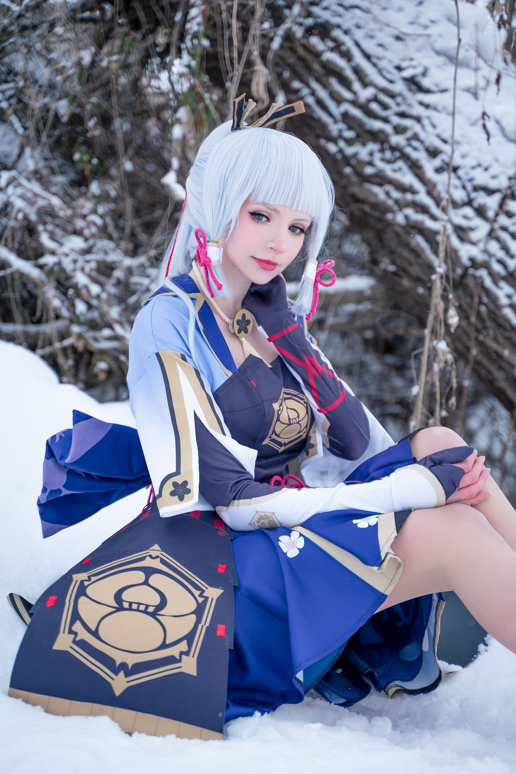 Peach milky - Ayaka genshin impact-图23