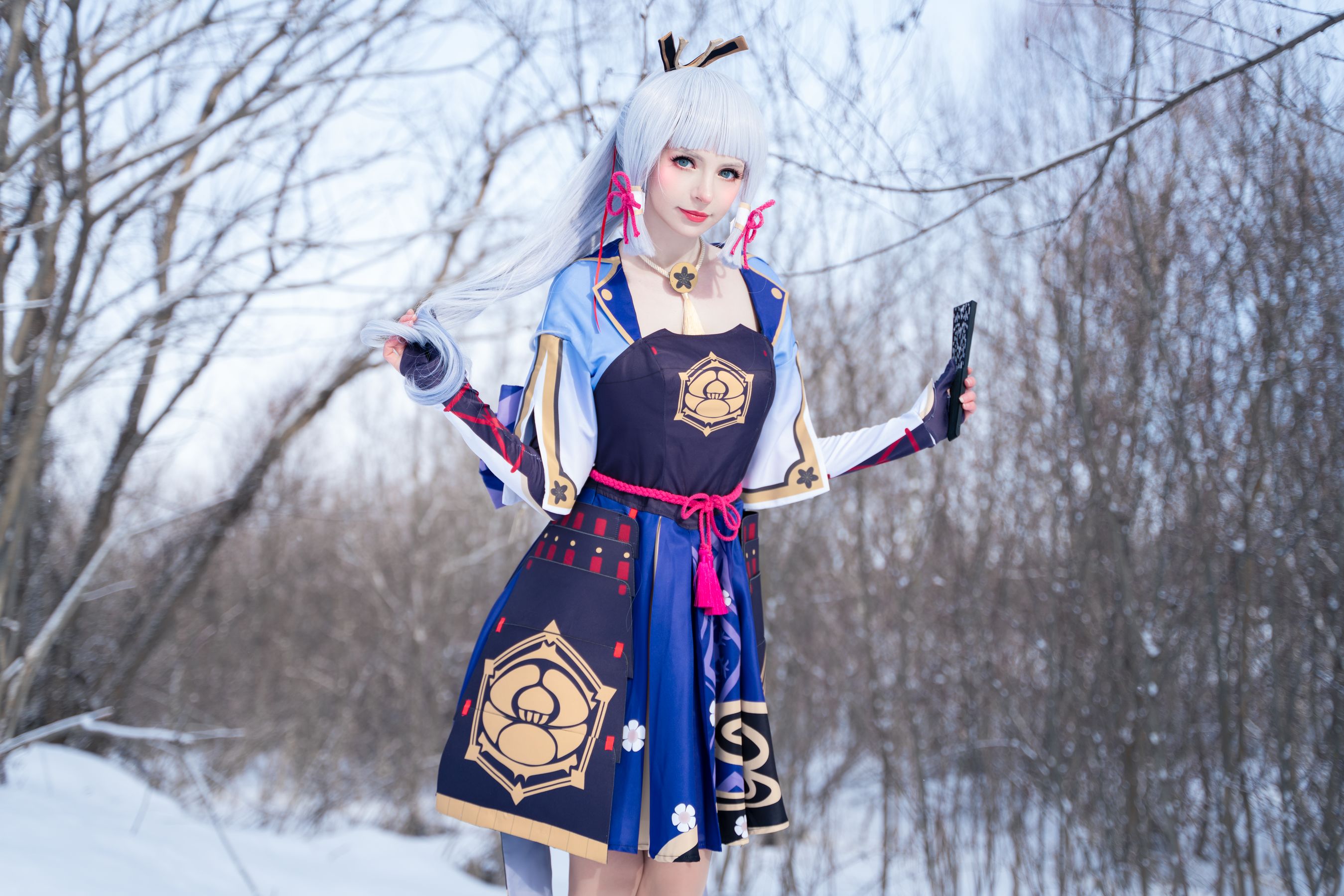 Peach milky - Ayaka genshin impact-图25