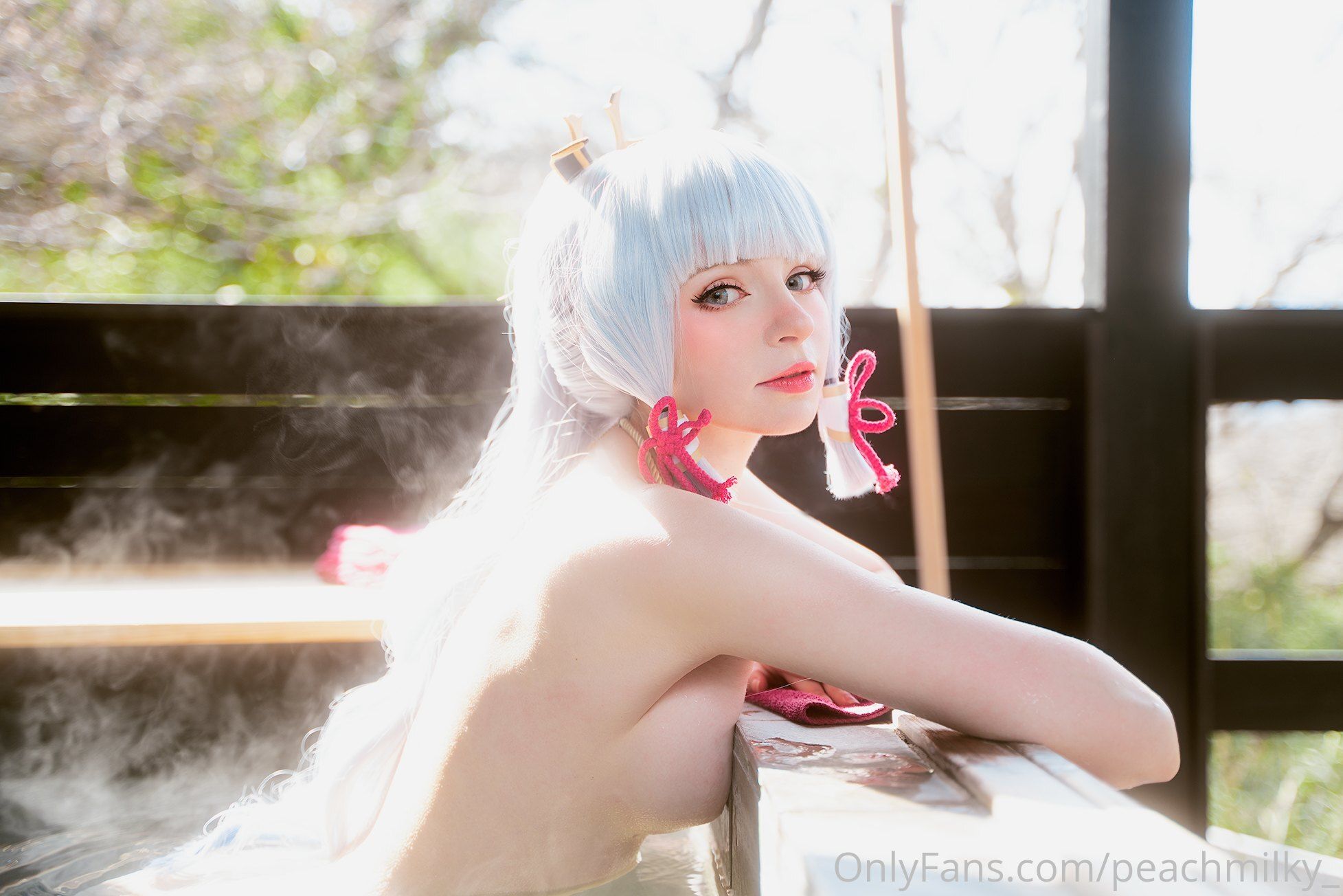 Peach milky - Ayaka genshin impact-图28
