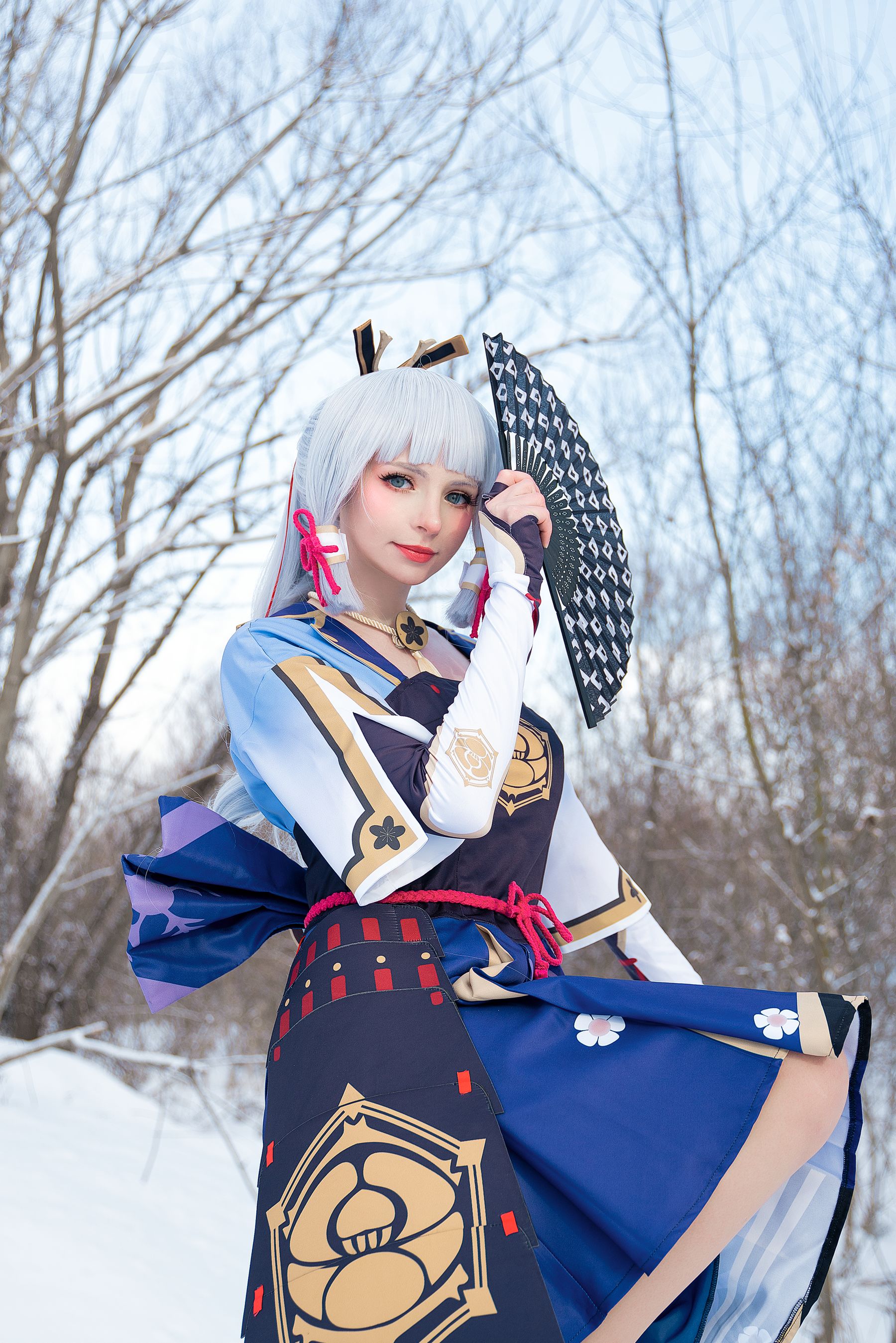 Peach milky - Ayaka genshin impact-图29