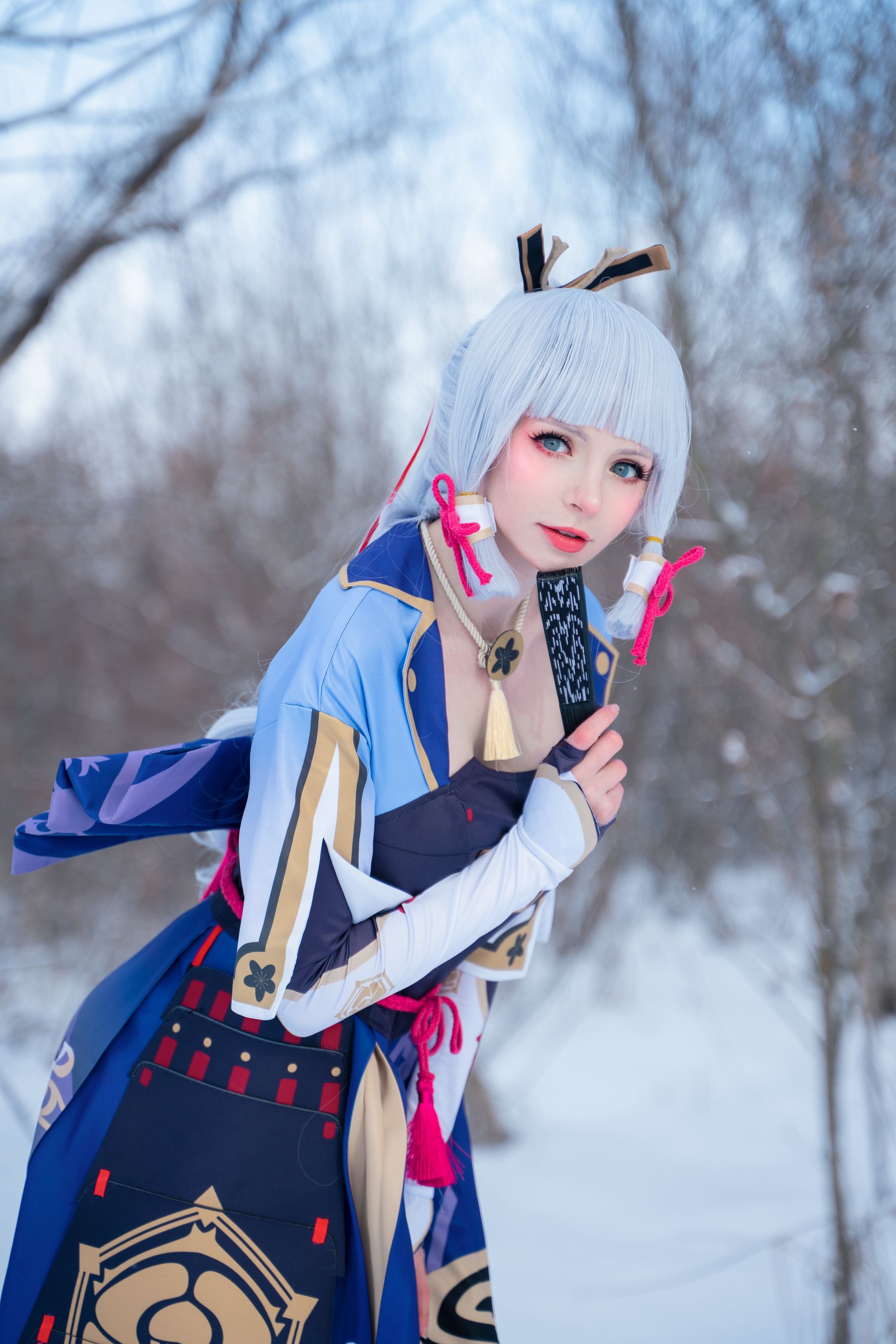 Peach milky - Ayaka genshin impact-图31