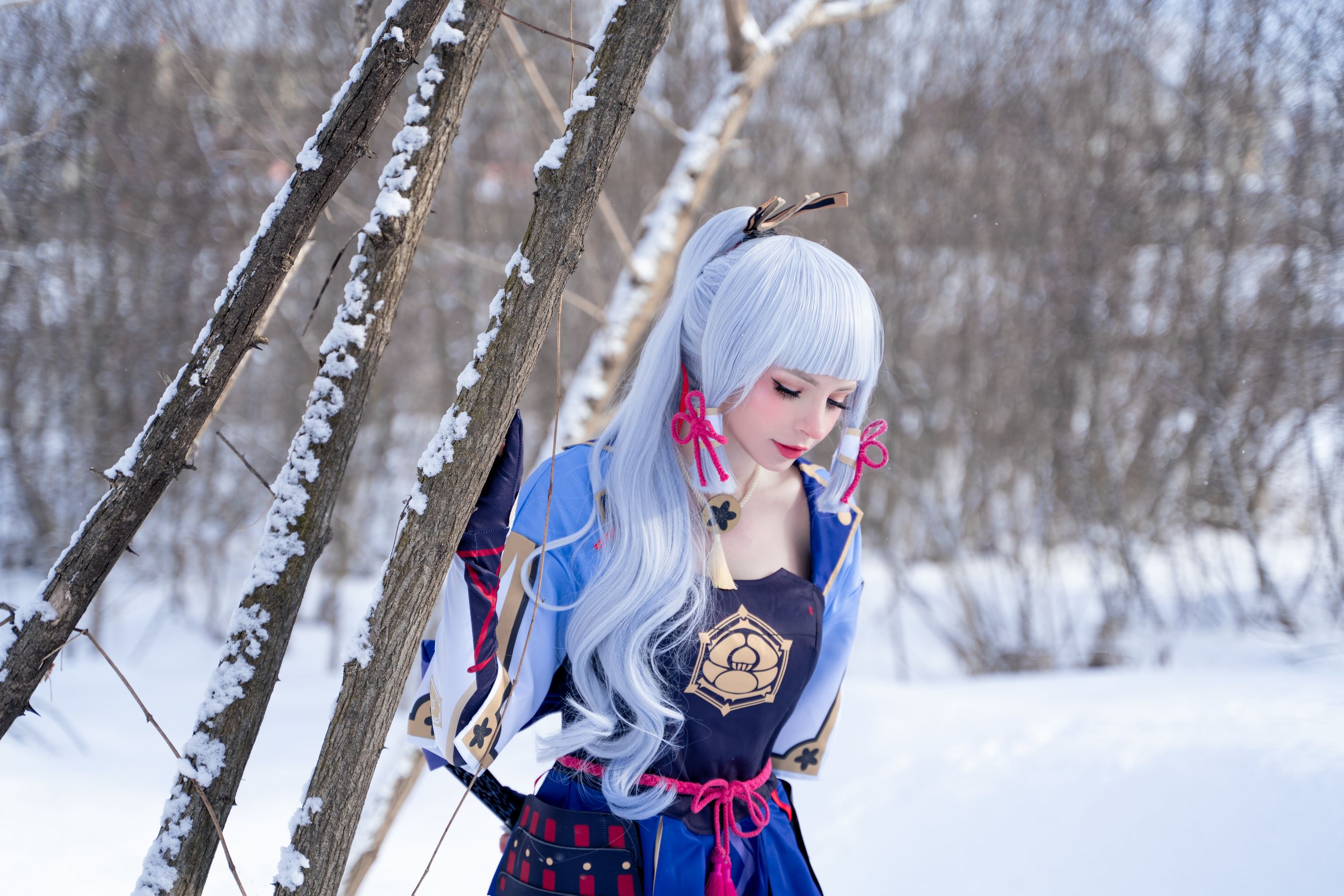 Peach milky - Ayaka genshin impact-图3