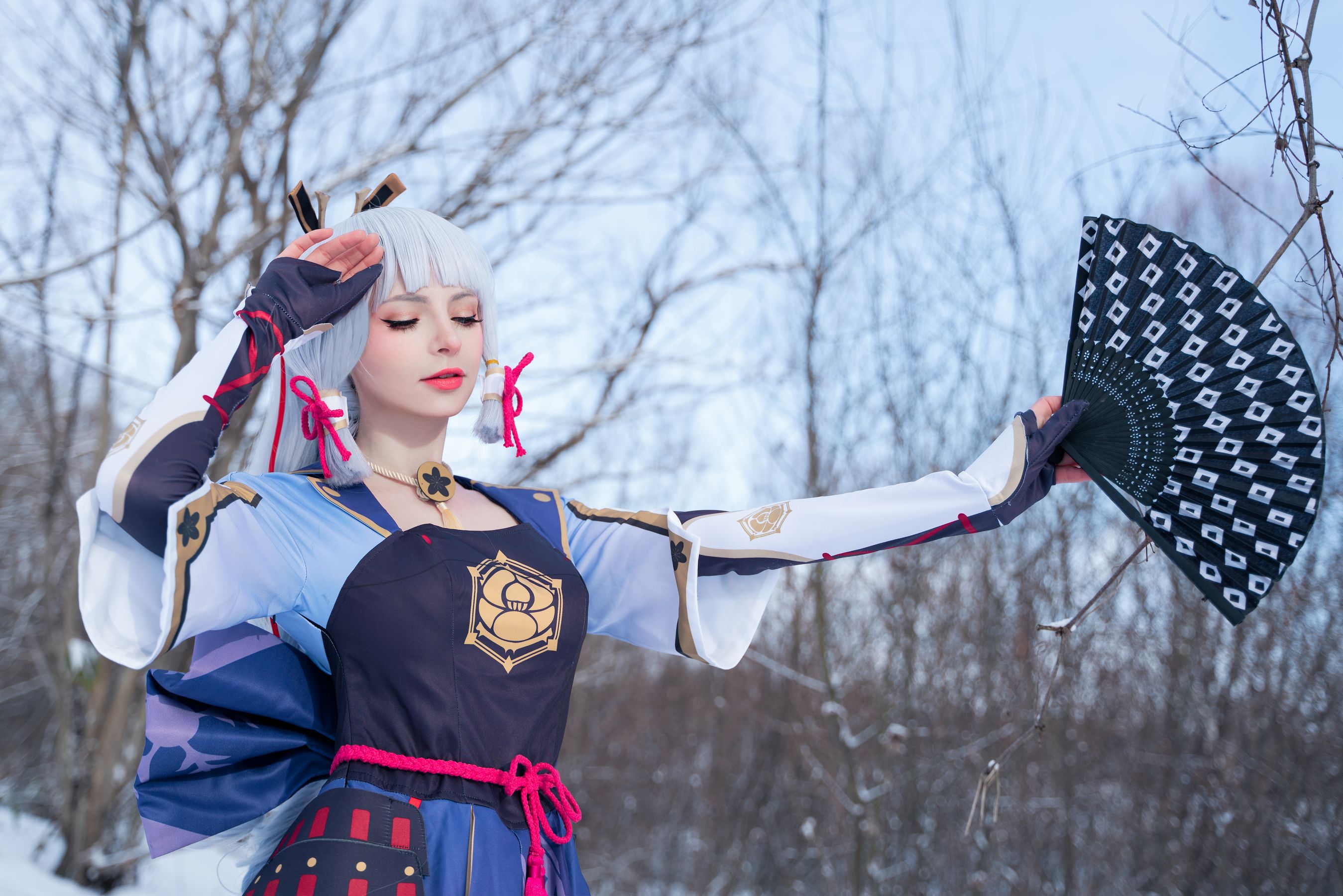 Peach milky - Ayaka genshin impact-图7