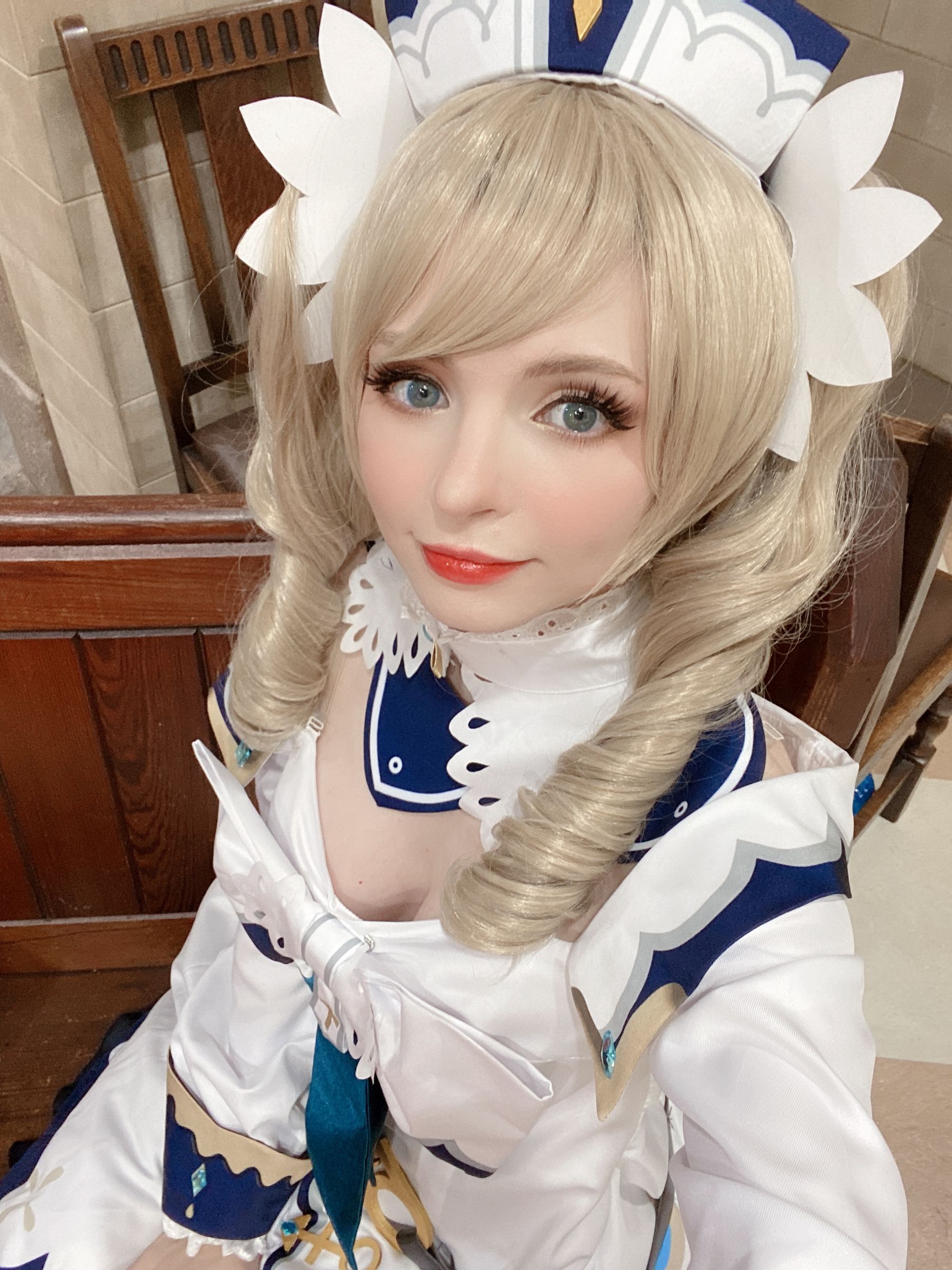 Peach milky - Barbara-图0