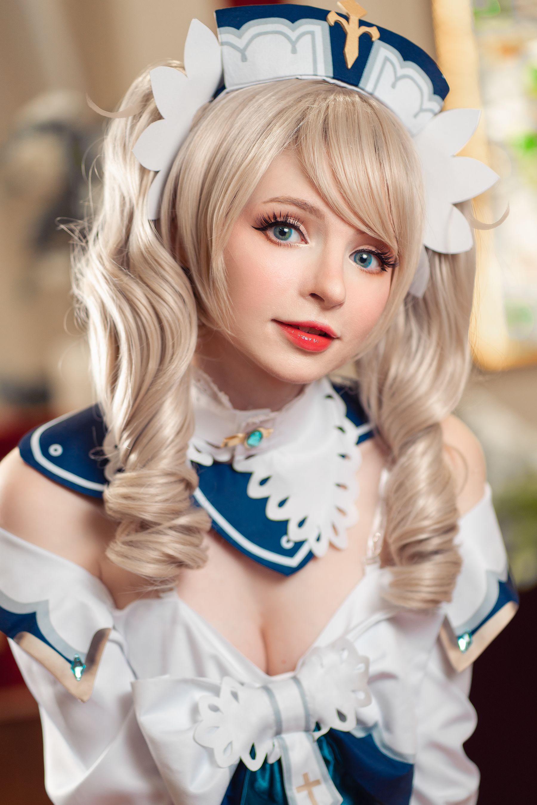 Peach milky - Barbara-图9