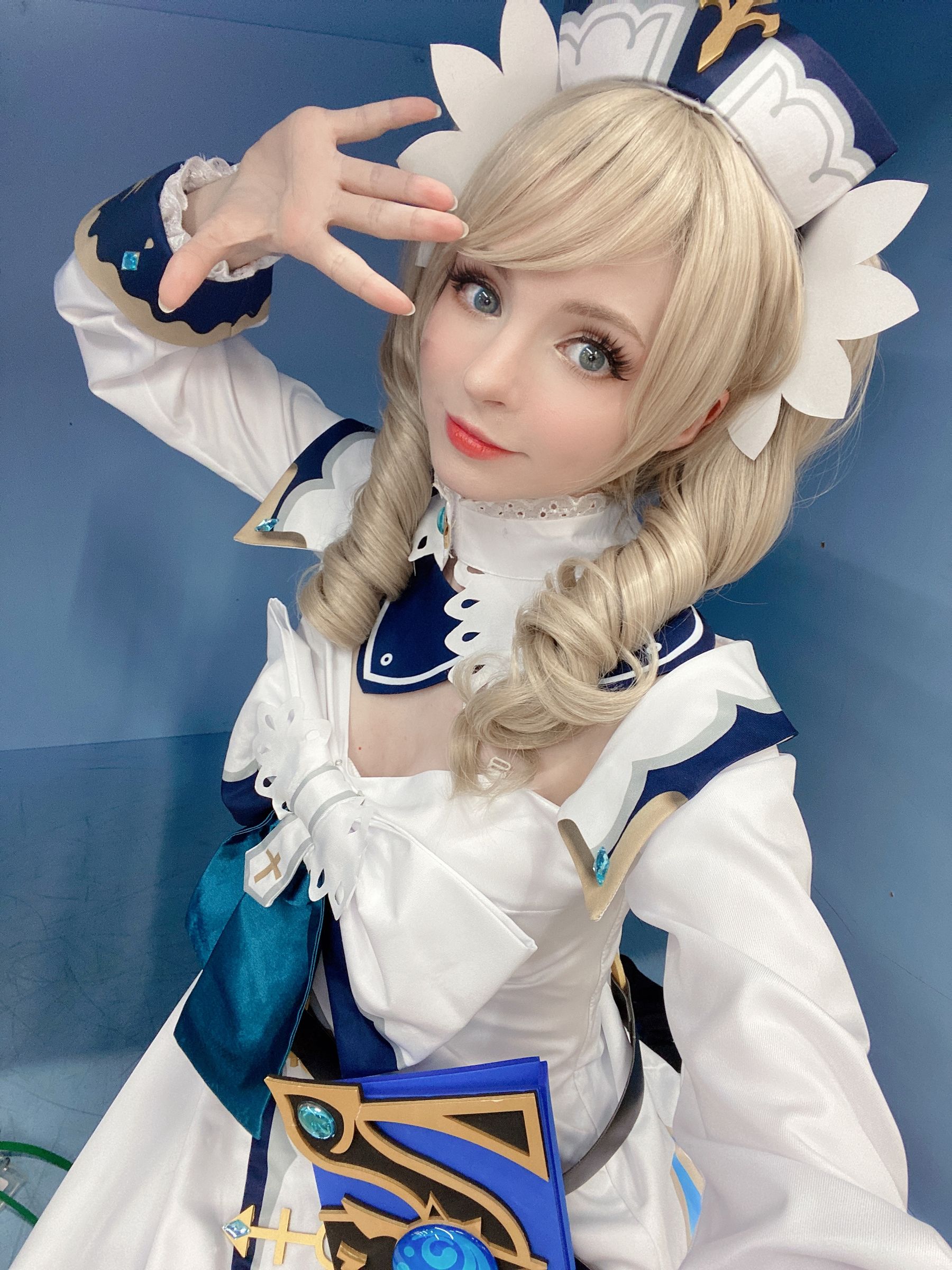 Peach milky - Barbara-图12