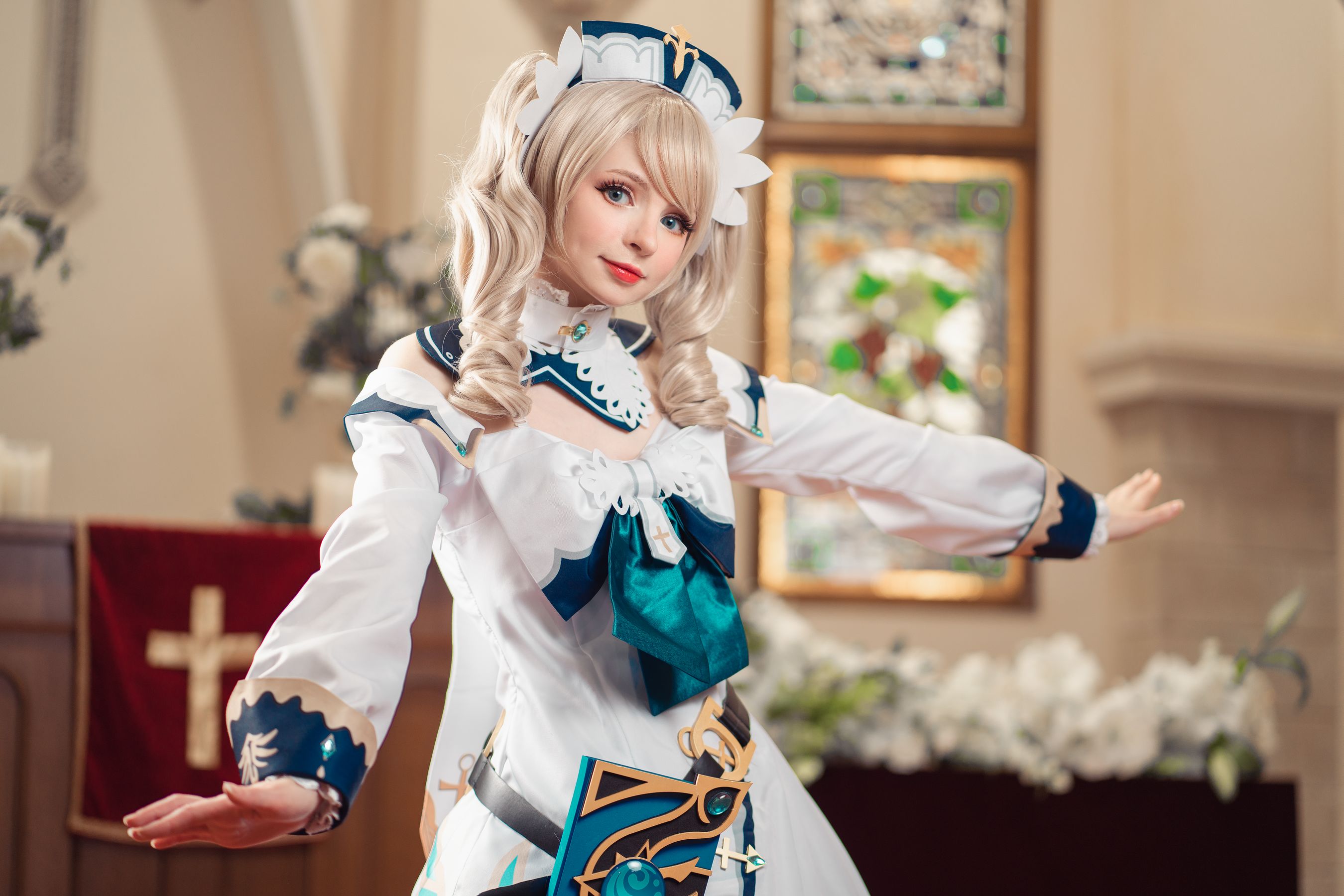 Peach milky - Barbara-图15