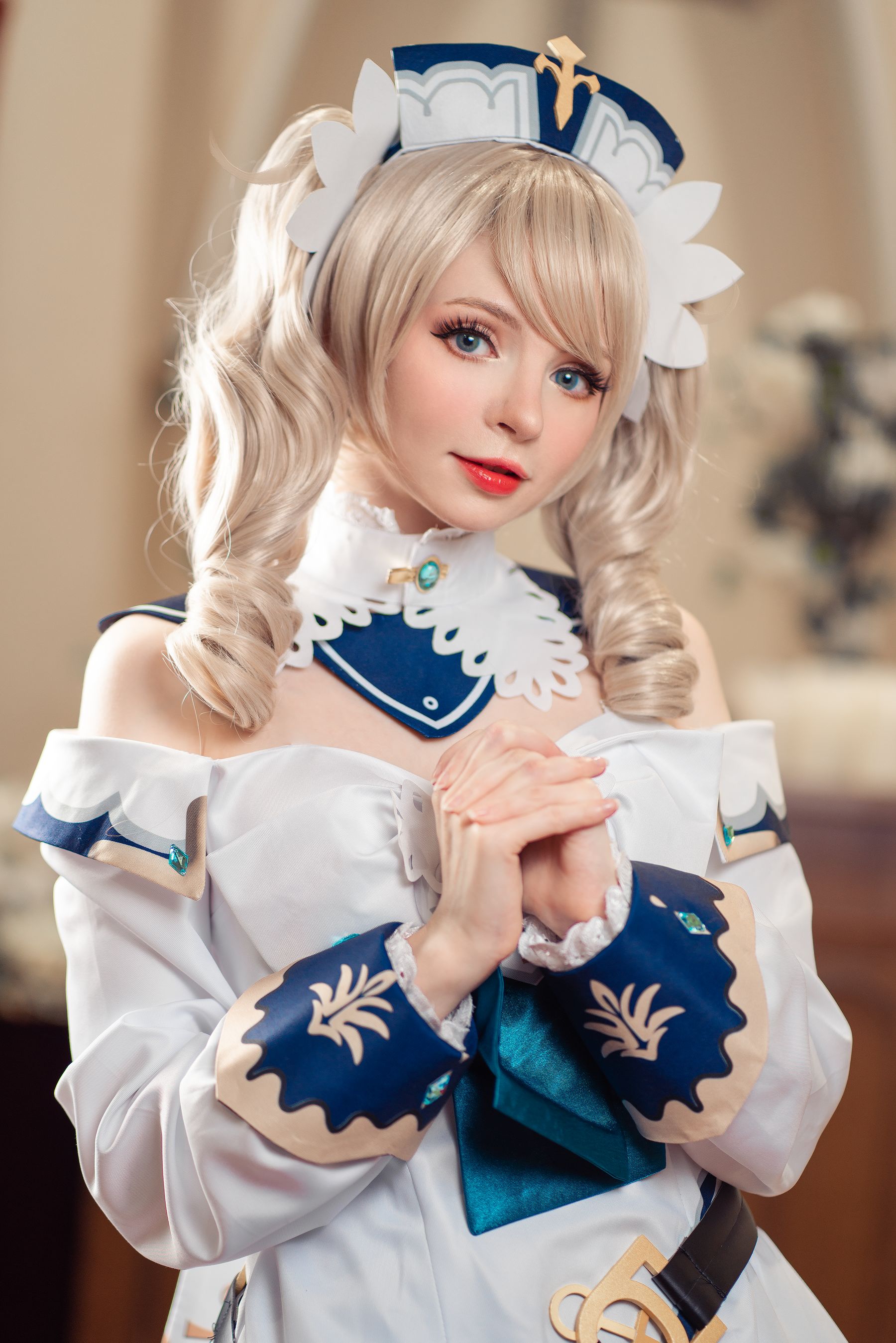 Peach milky - Barbara-图17
