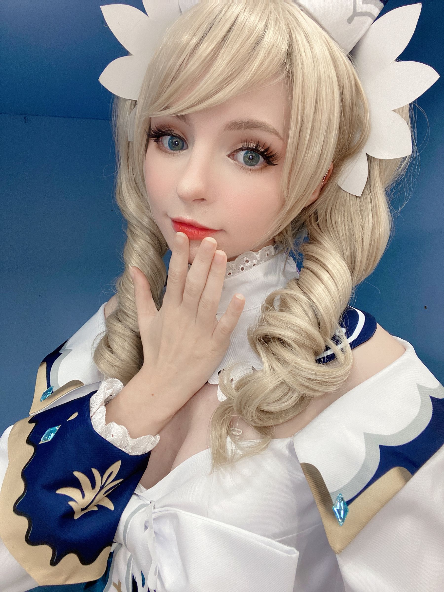 Peach milky - Barbara-图18