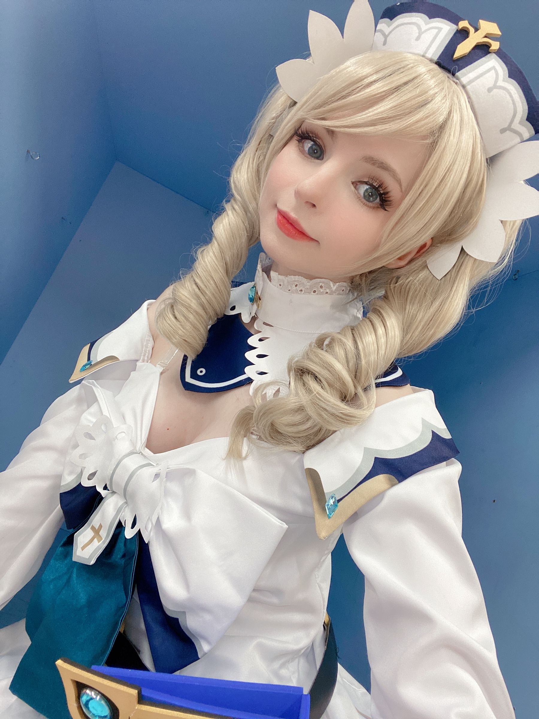 Peach milky - Barbara-图22