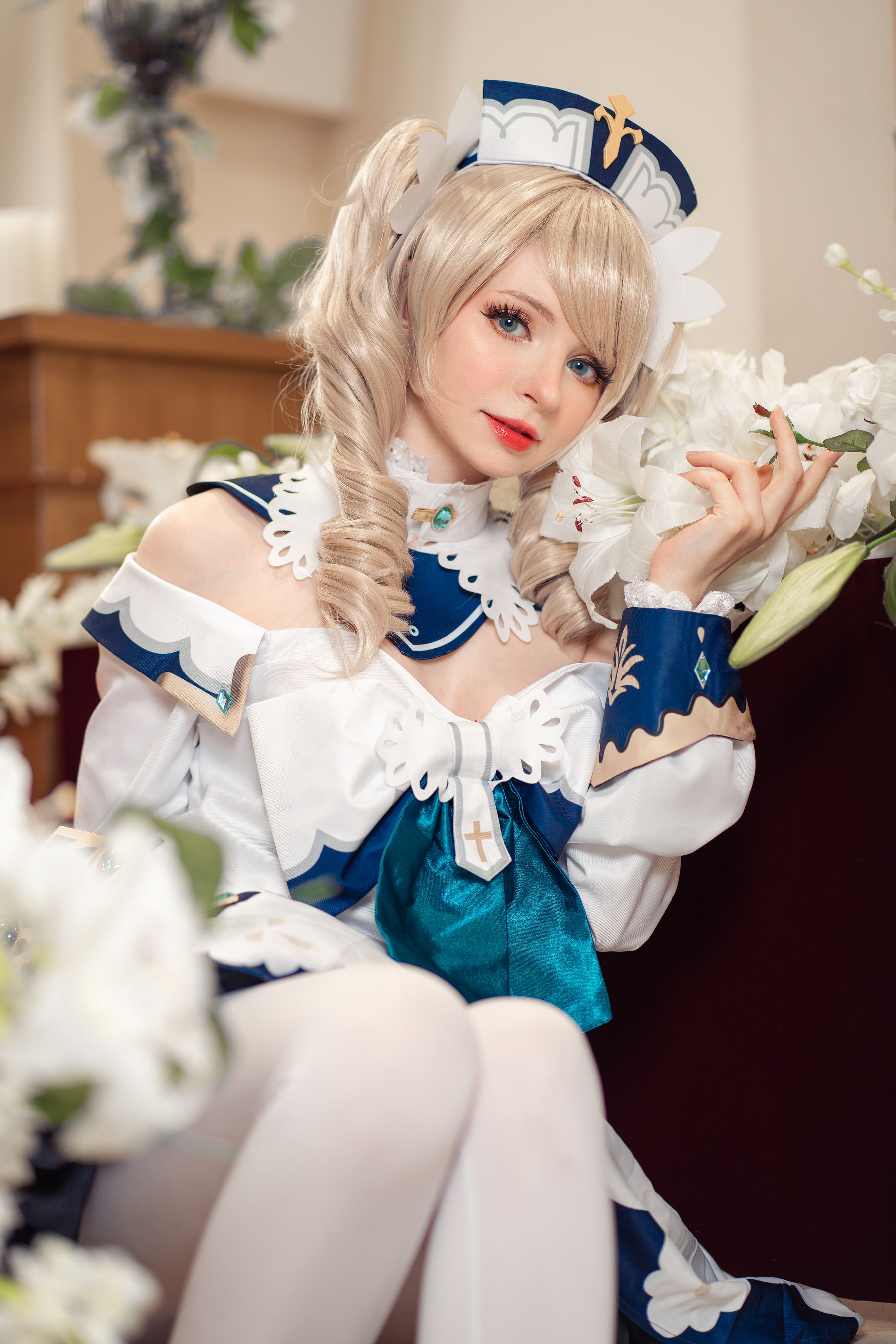Peach milky - Barbara-图23