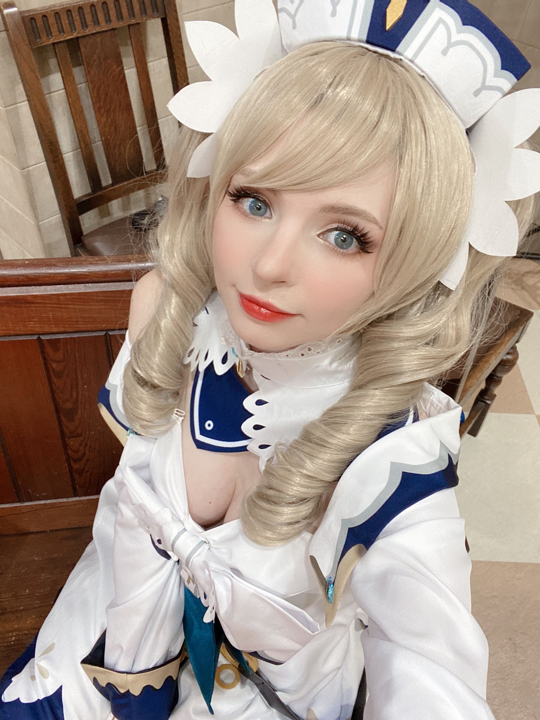 Peach milky - Barbara-图2