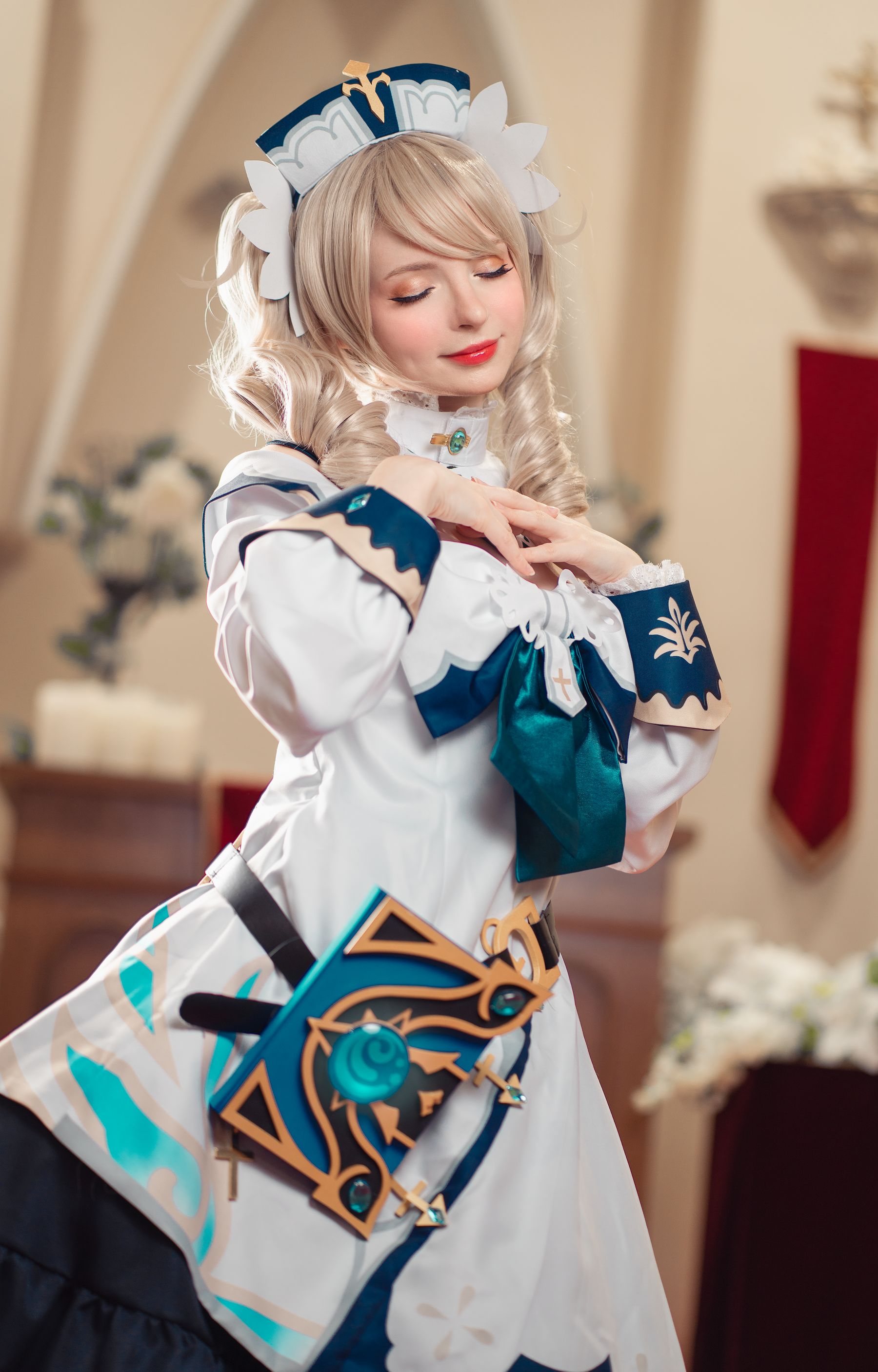 Peach milky - Barbara-图3