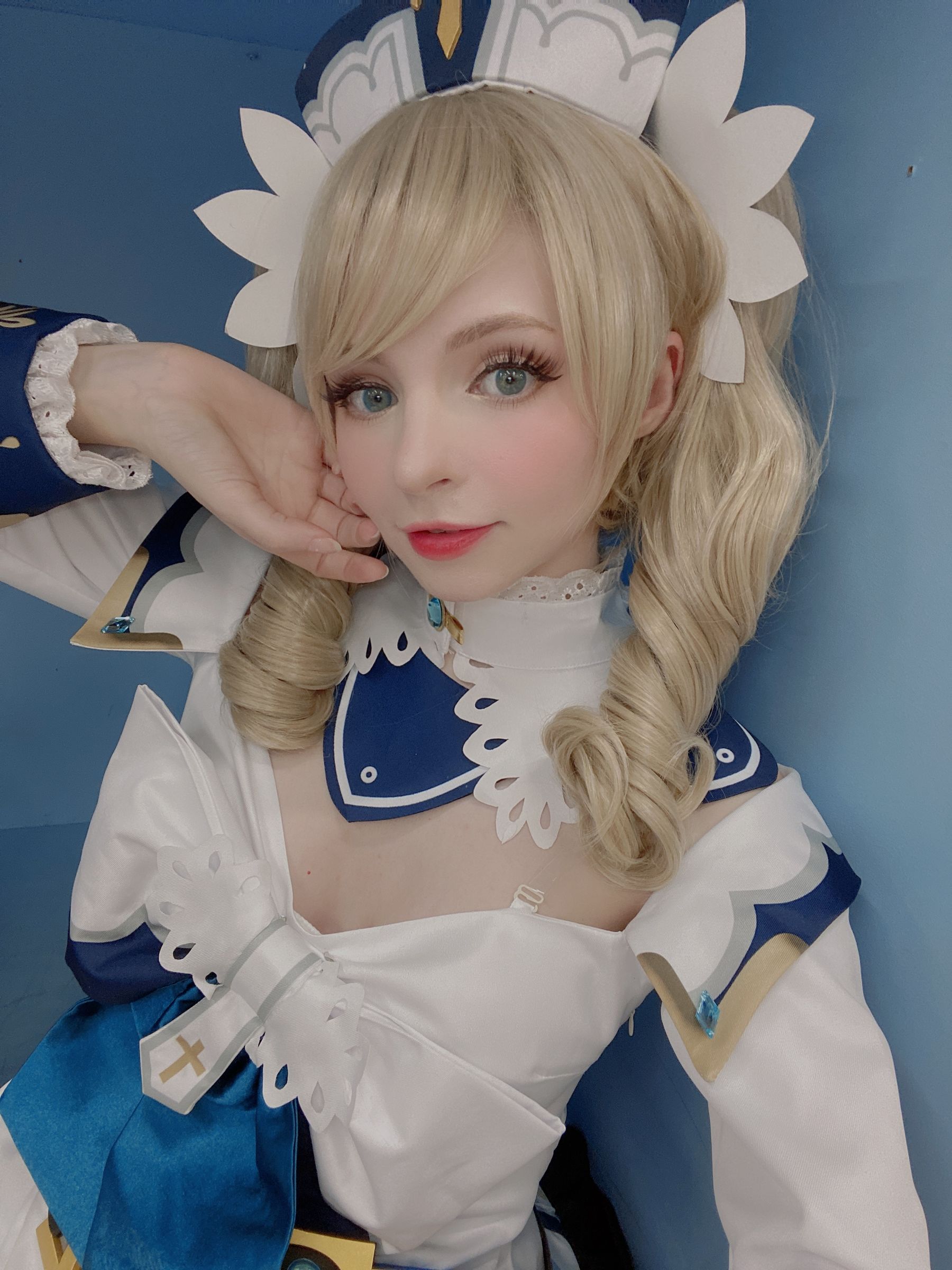 Peach milky - Barbara-图42