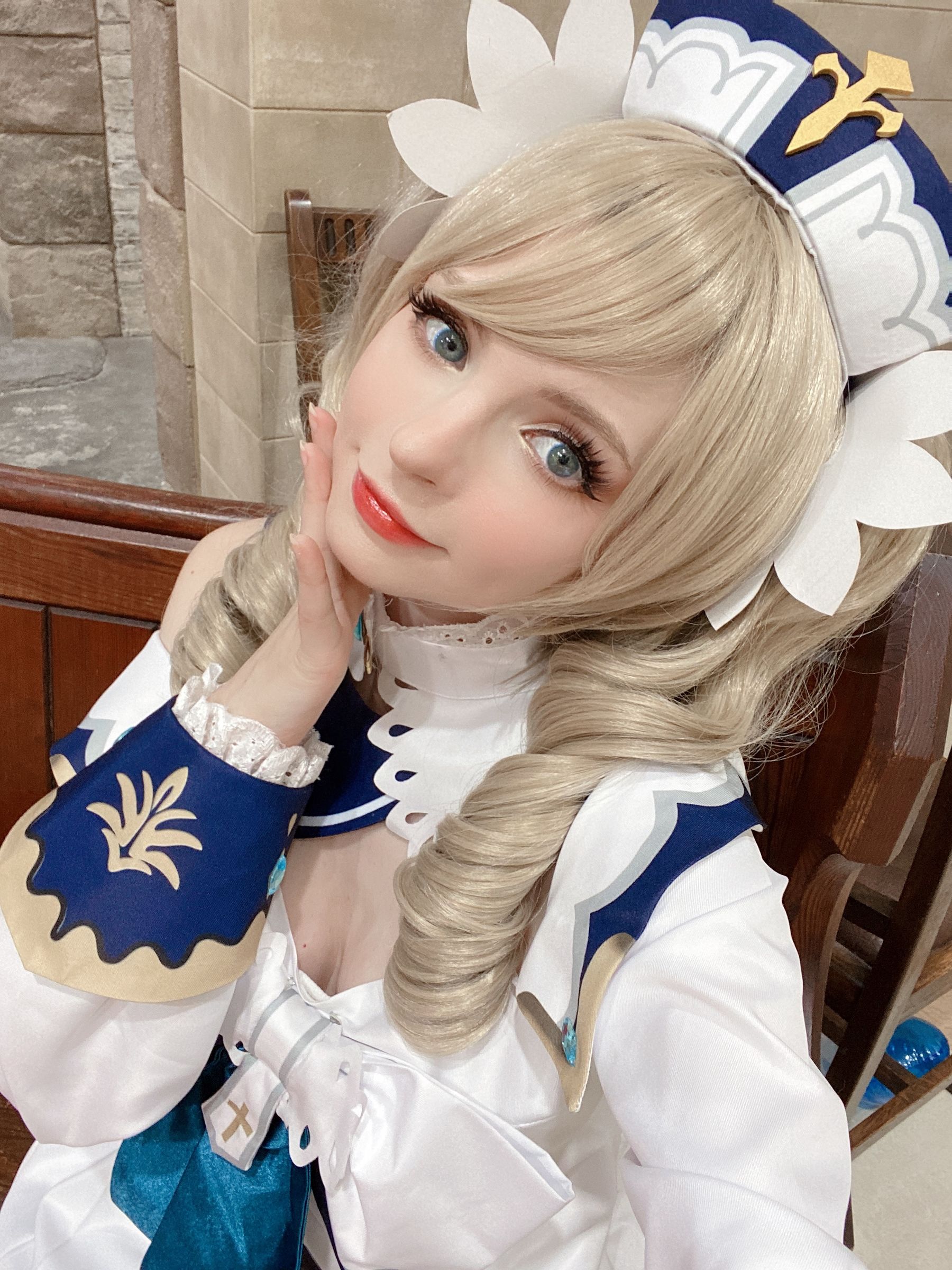Peach milky - Barbara-图4