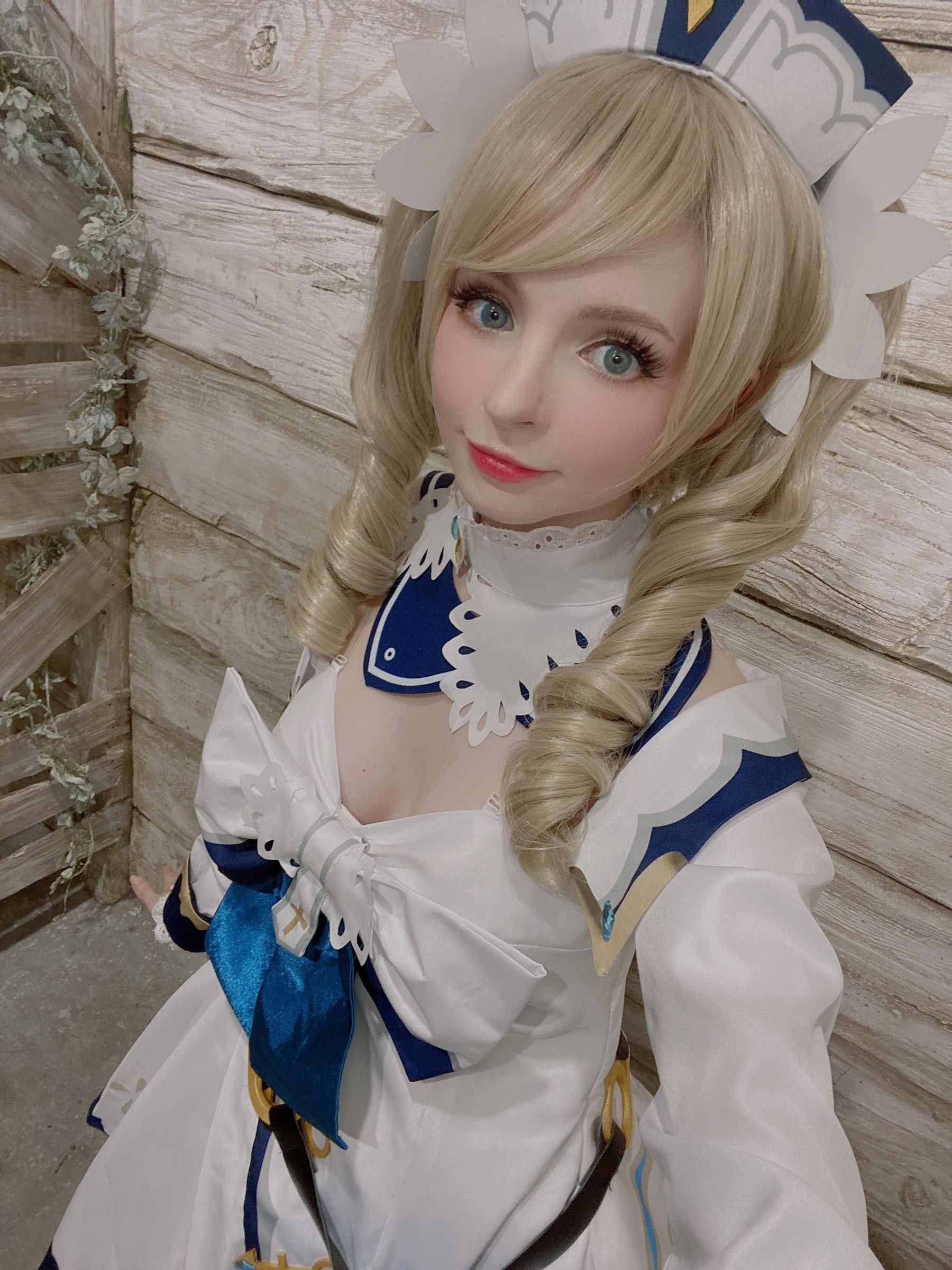 Peach milky - Barbara-图52