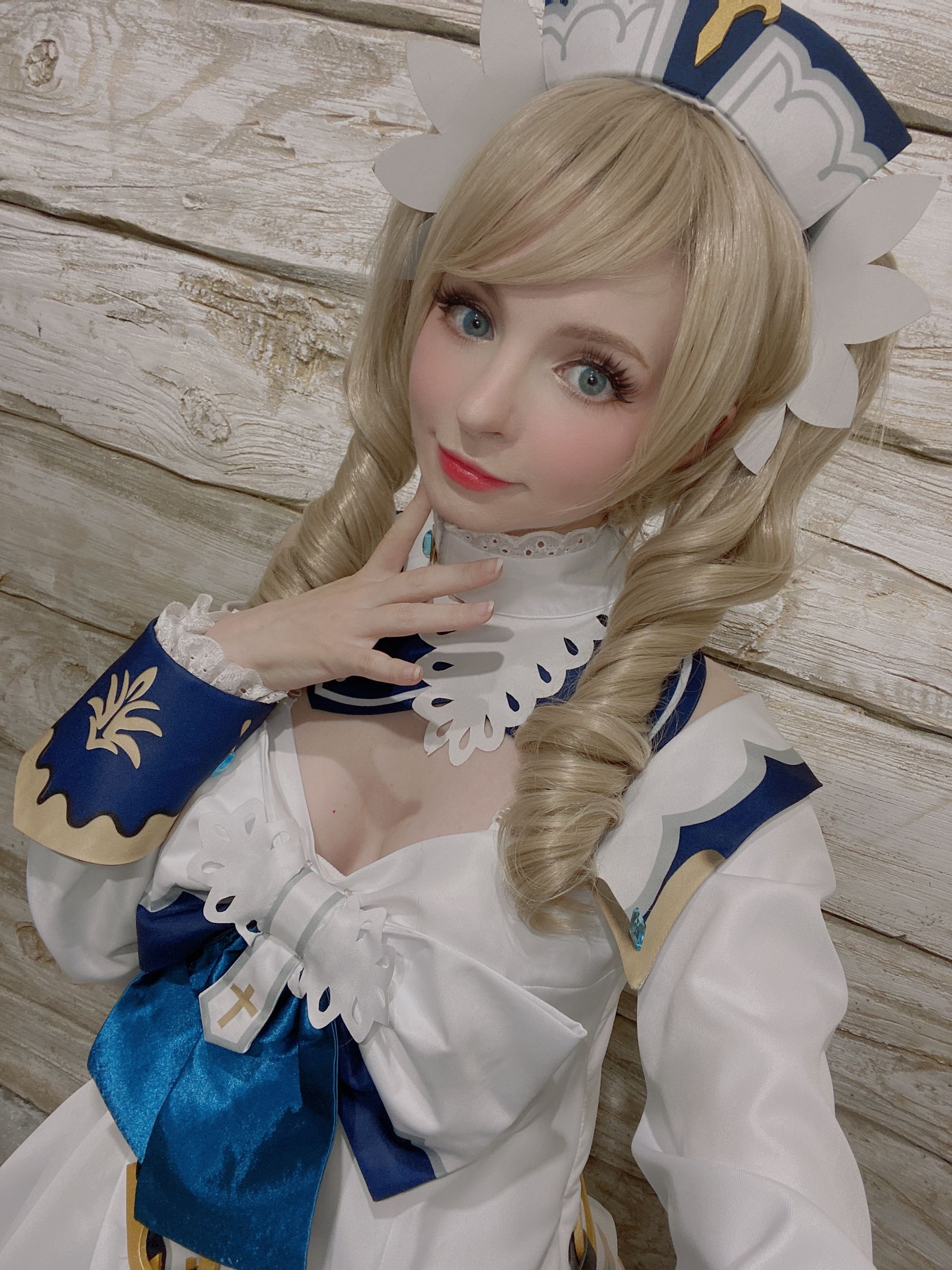 Peach milky - Barbara-图53