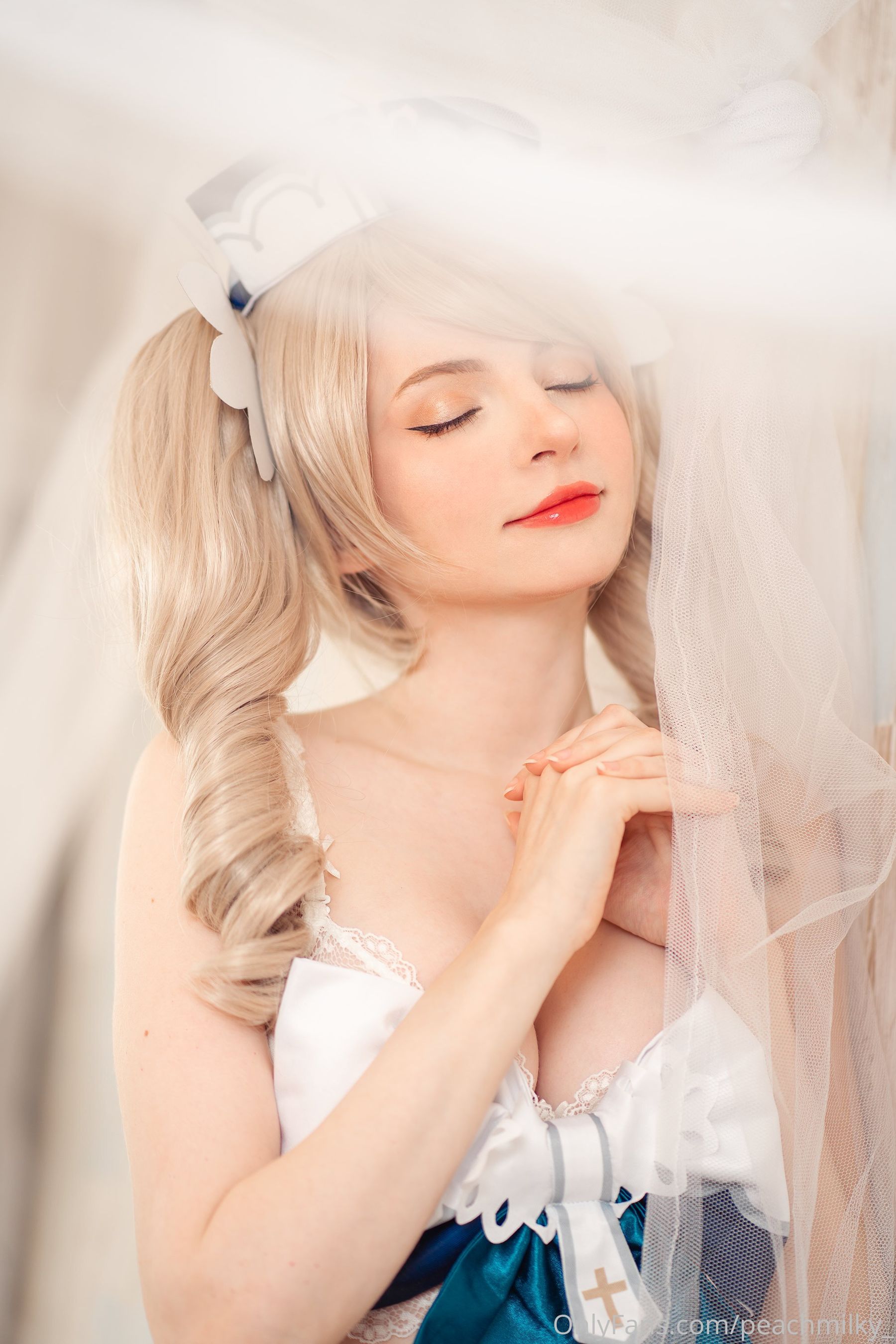 Peach milky - Barbara-图58