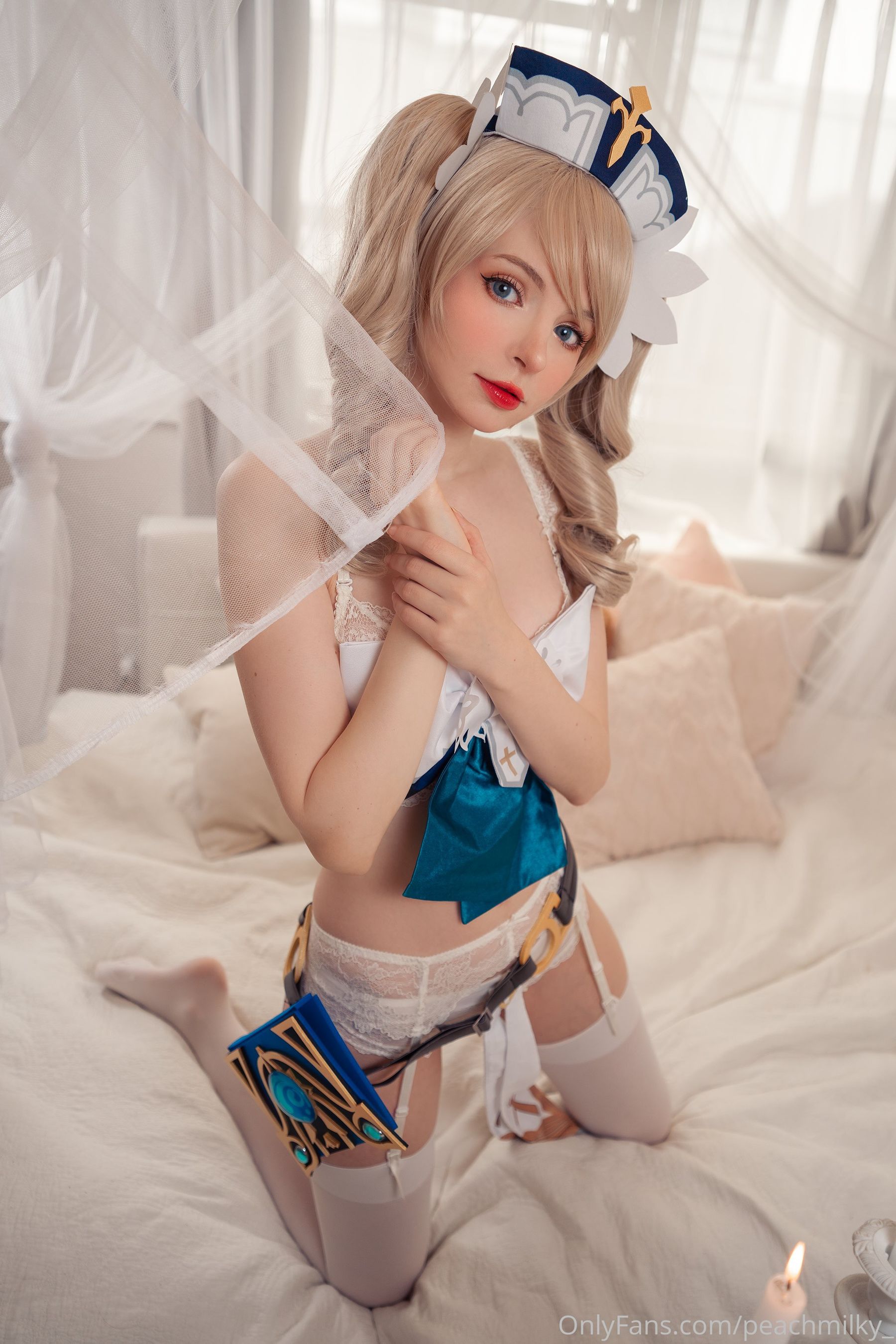 Peach milky - Barbara-图63