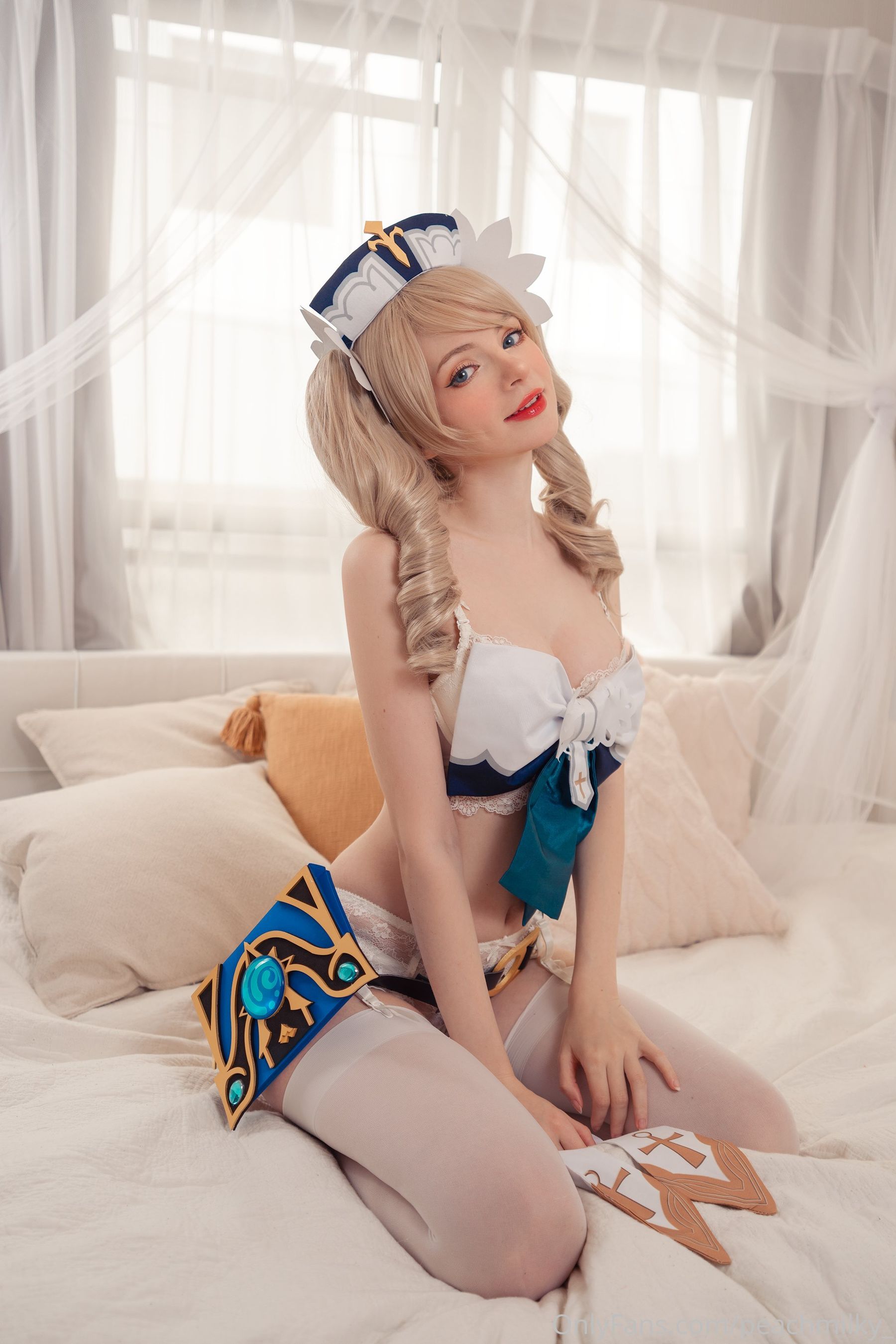 Peach milky - Barbara-图64