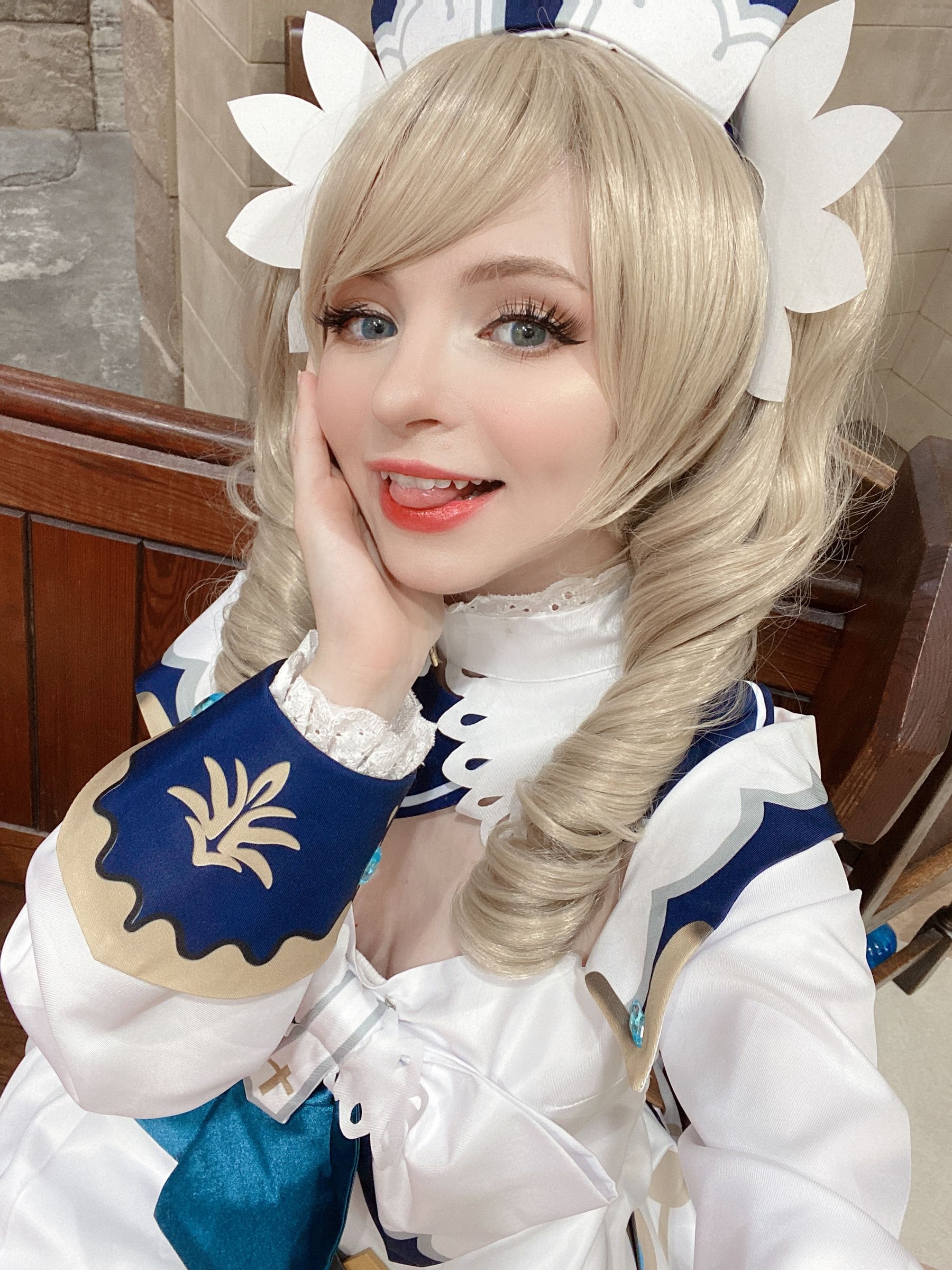 Peach milky - Barbara-图6