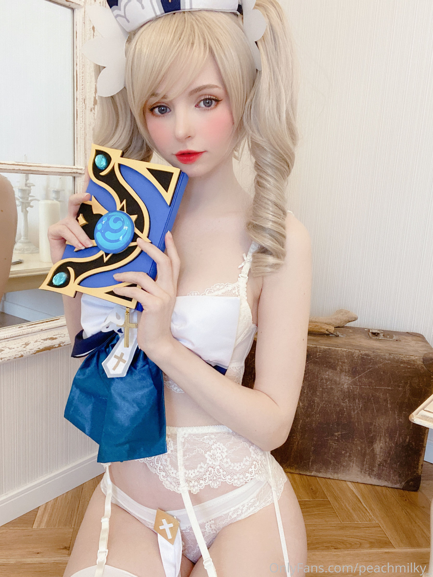 Peach milky - Barbara-图70