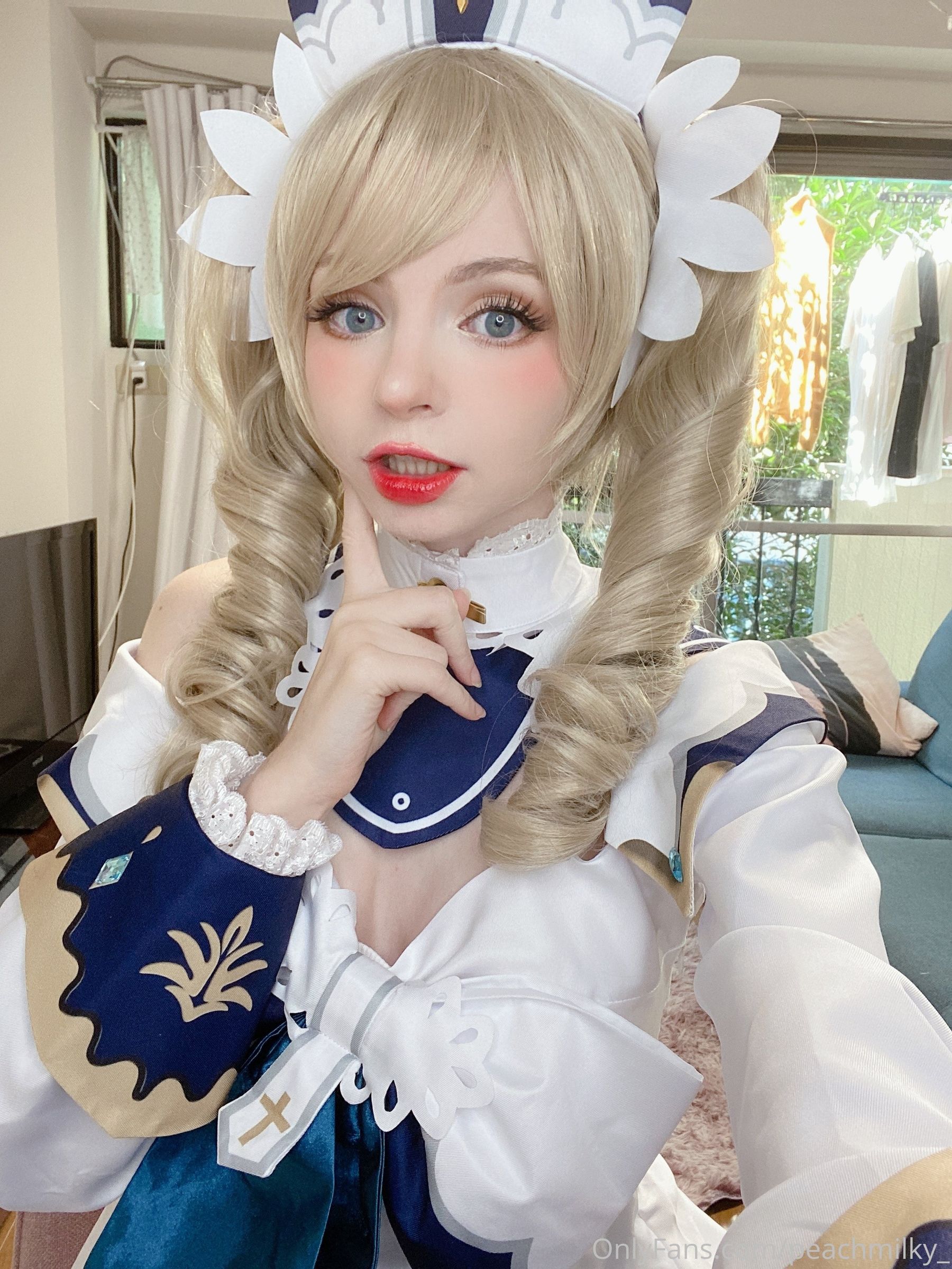 Peach milky - Barbara-图72