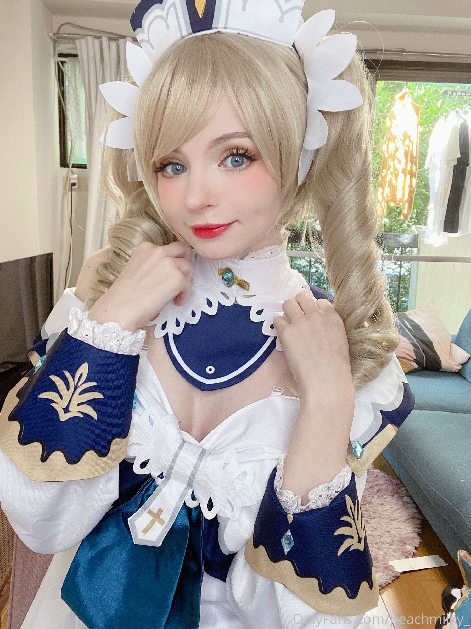 Peach milky - Barbara-图73