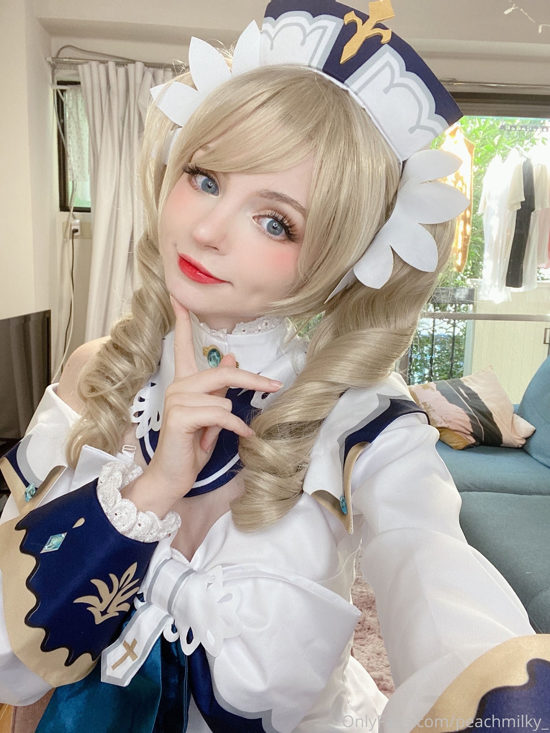 Peach milky - Barbara-图76