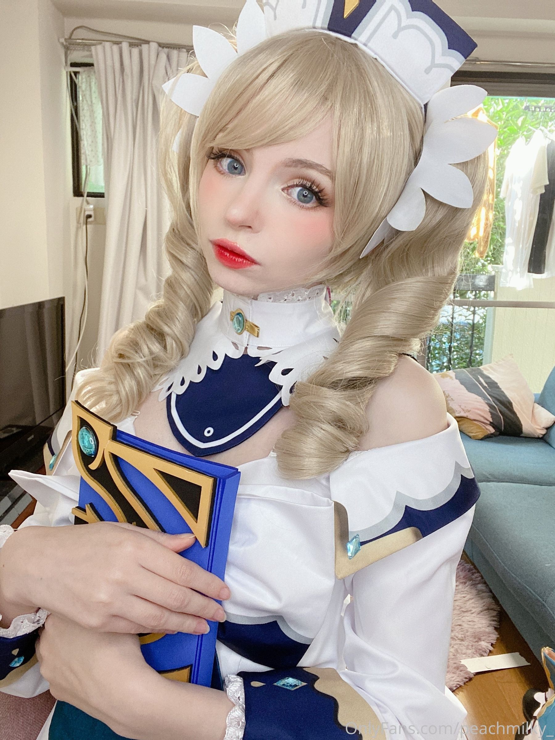 Peach milky - Barbara-图77