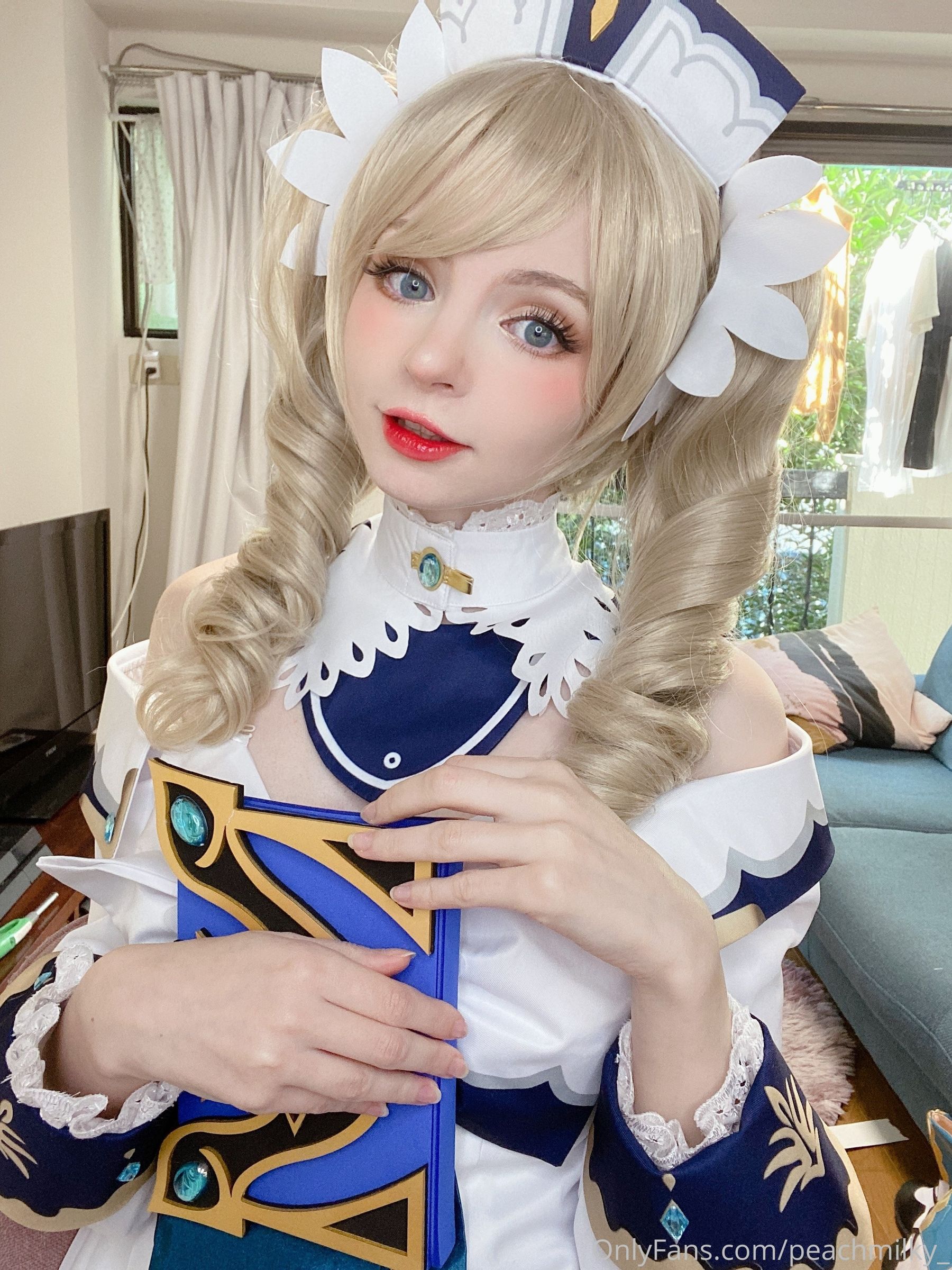 Peach milky - Barbara-图80