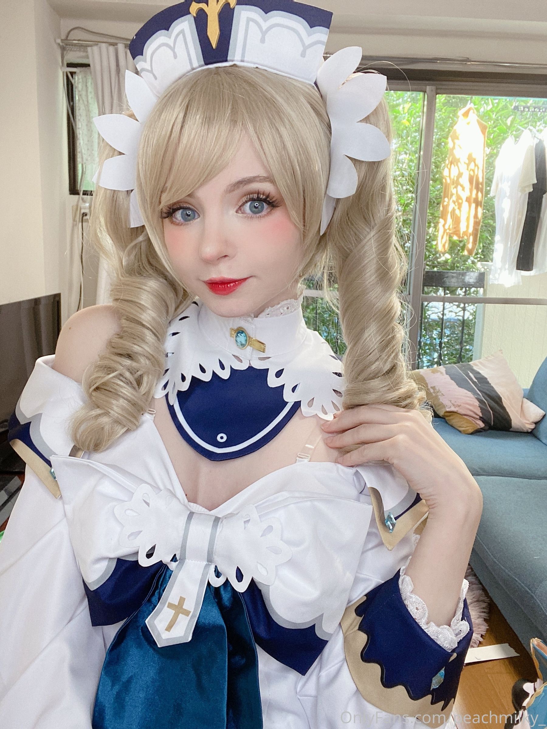 Peach milky - Barbara-图82