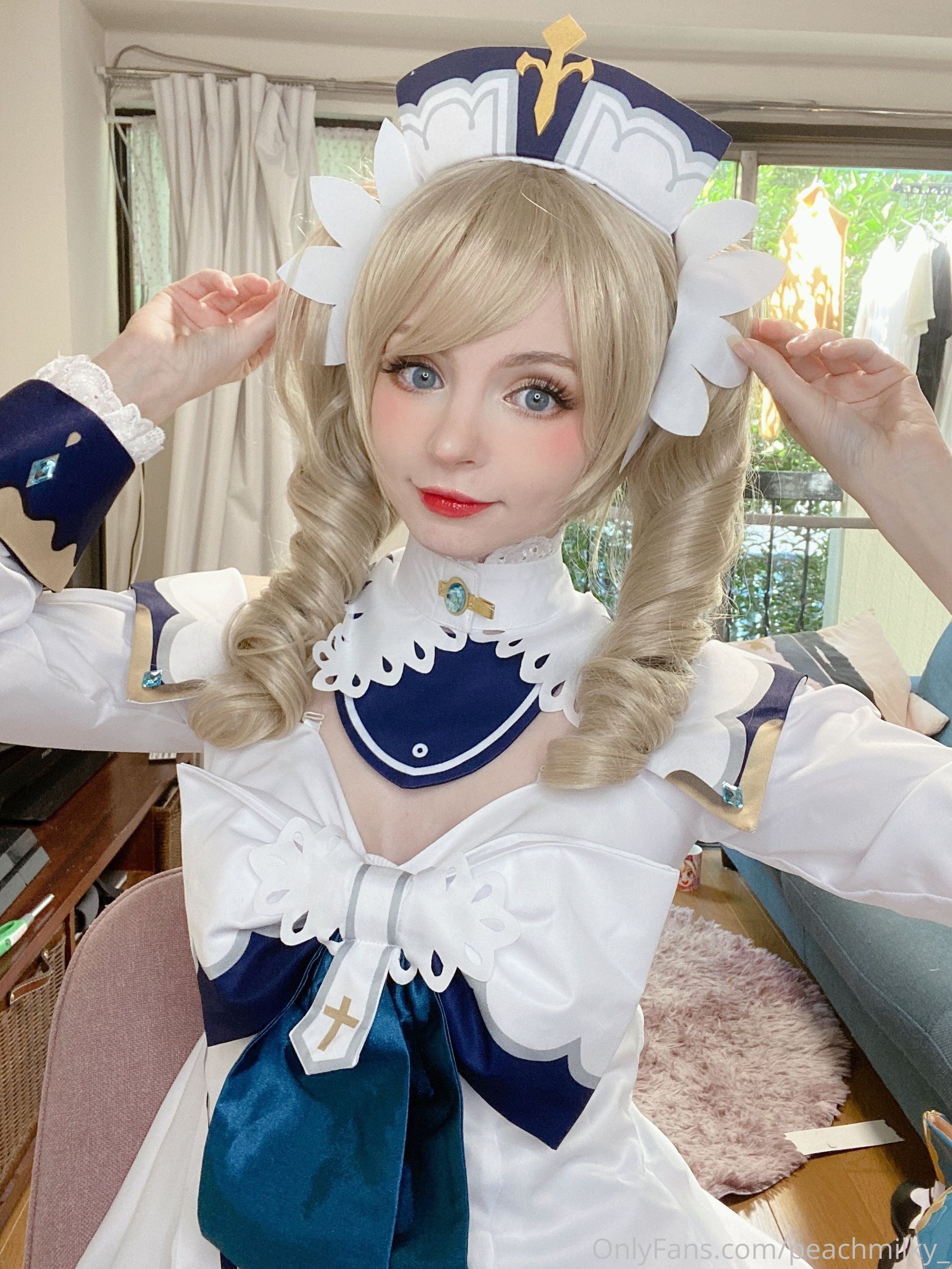 Peach milky - Barbara-图83