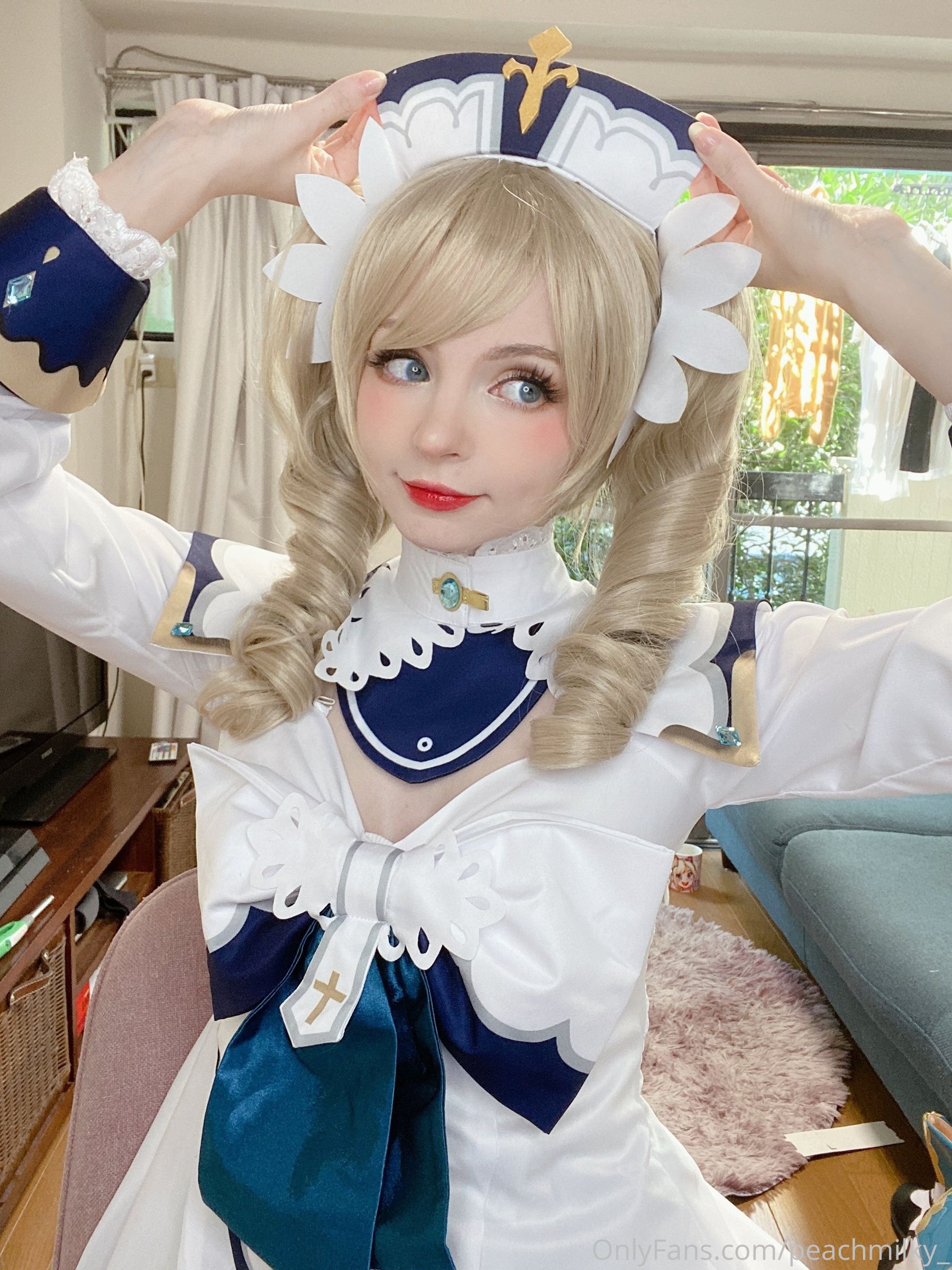 Peach milky - Barbara-图84