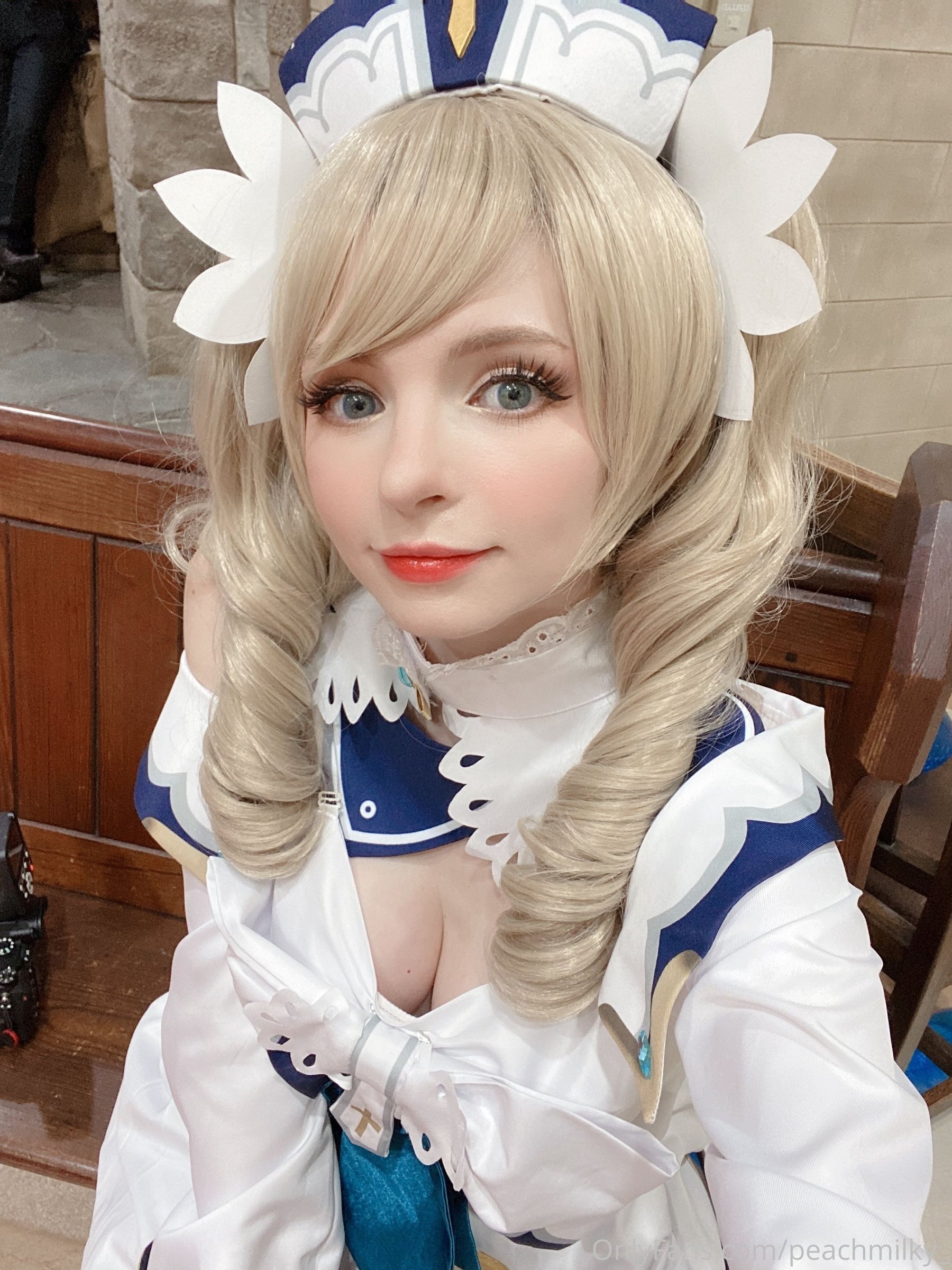 Peach milky - Barbara-图88