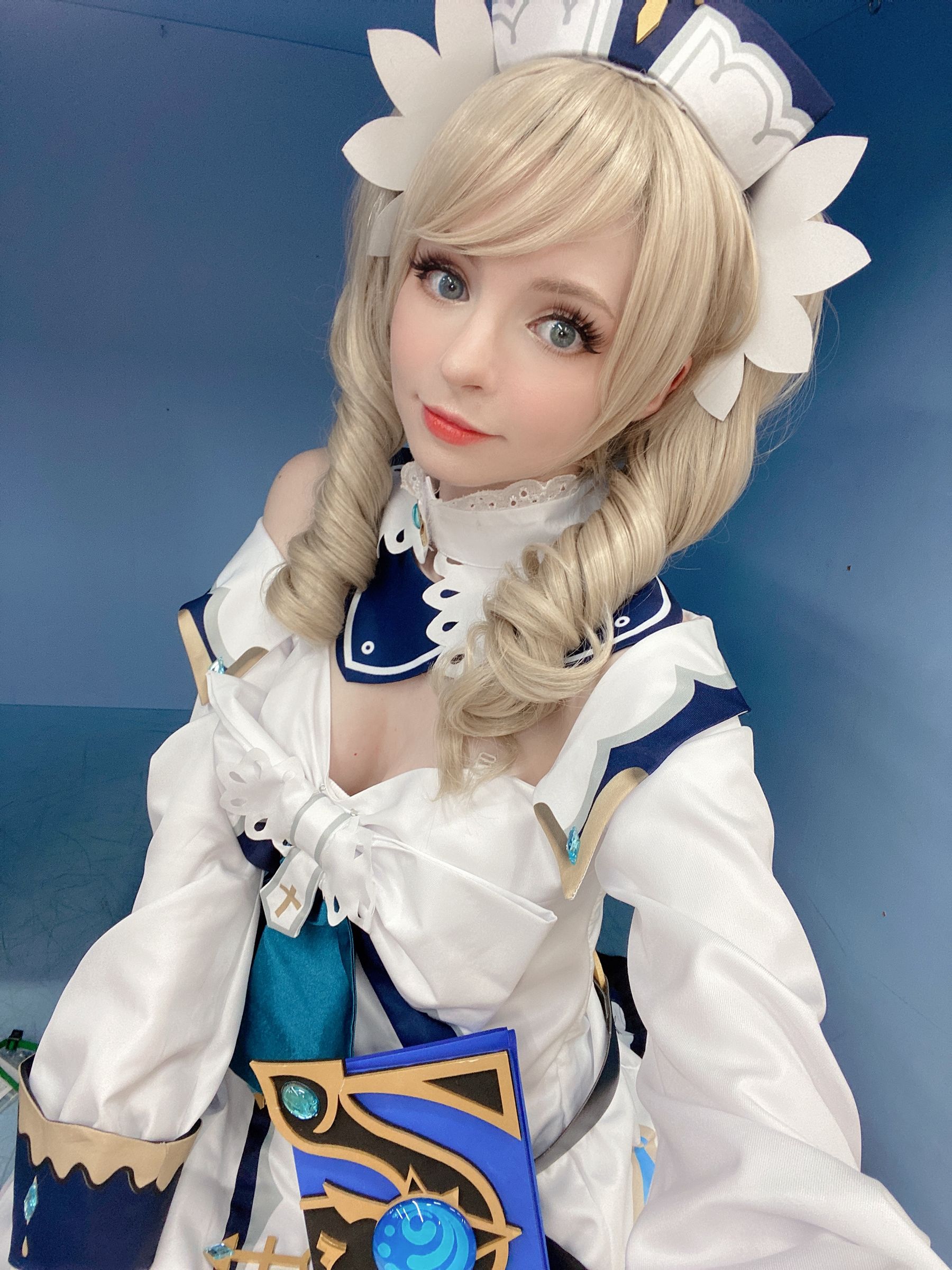 Peach milky - Barbara-图8