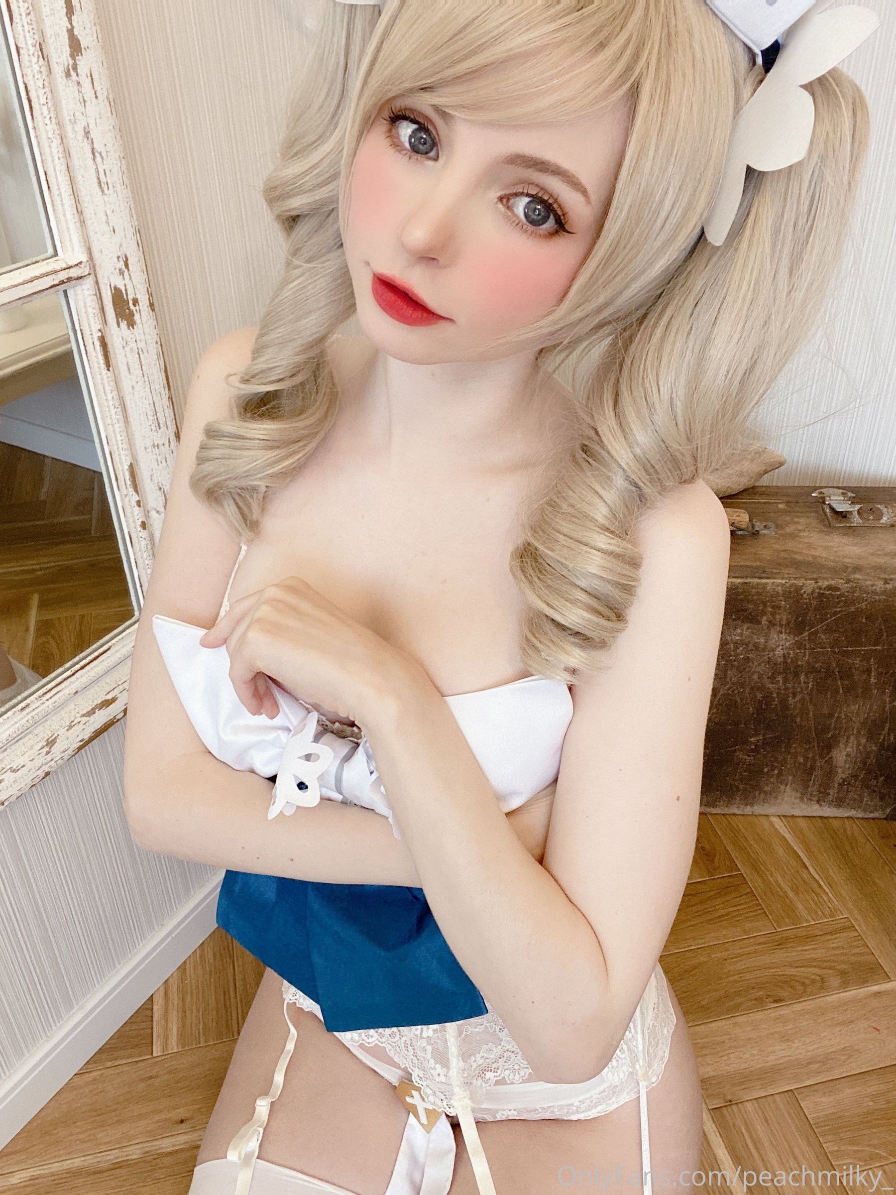 Peach milky - Barbara-图90