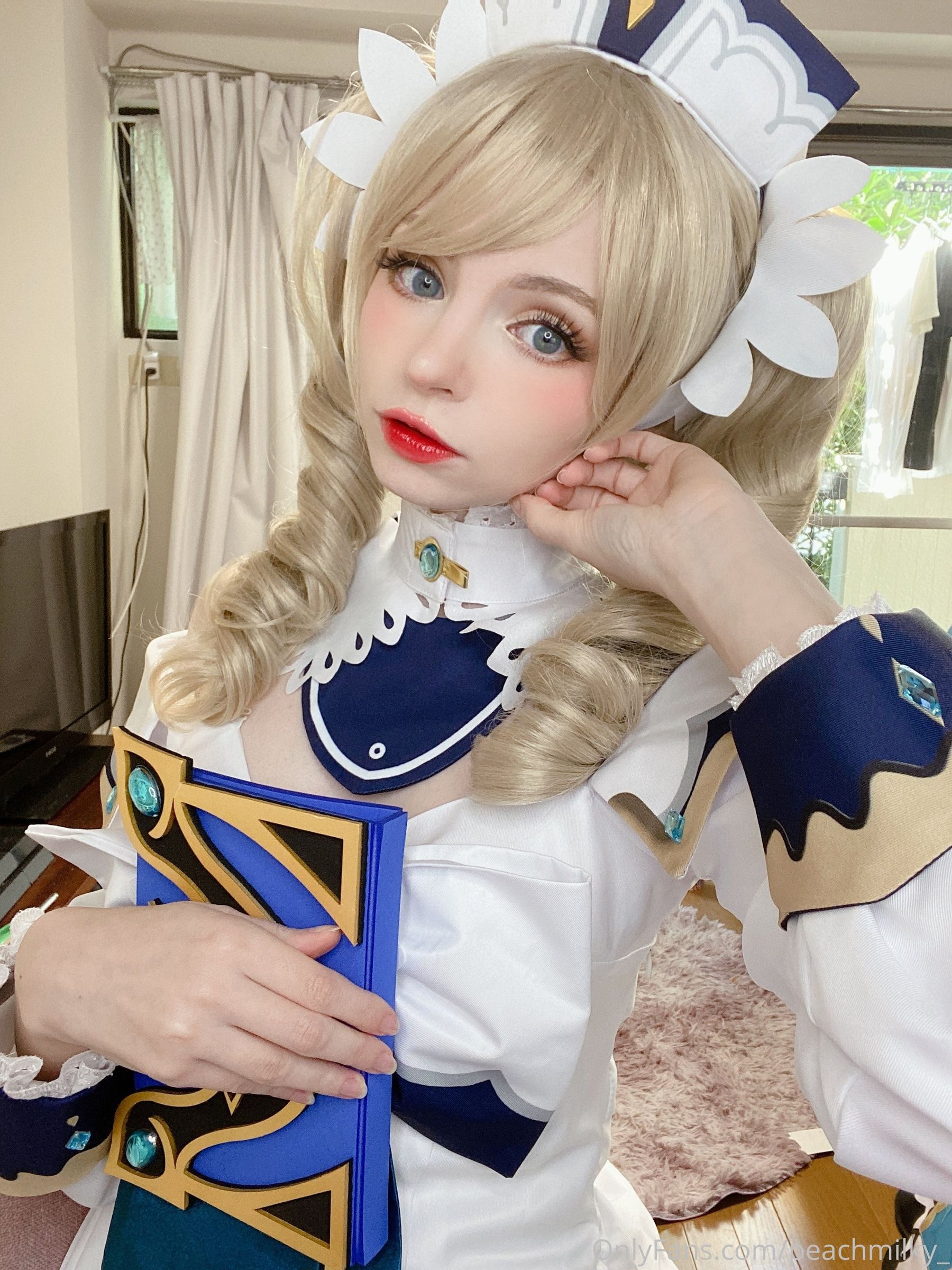 Peach milky - Barbara-图91