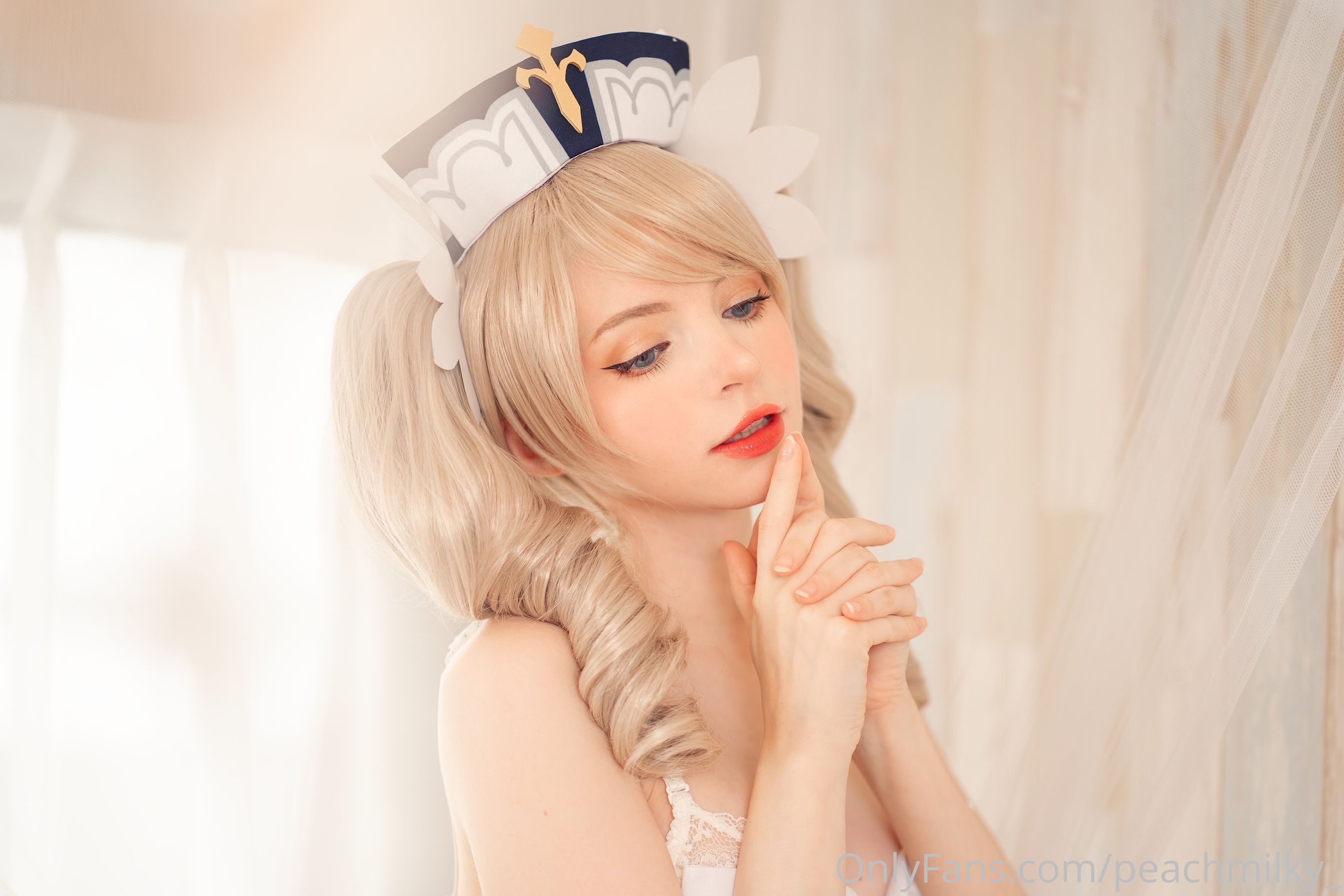 Peach milky - Barbara-图95