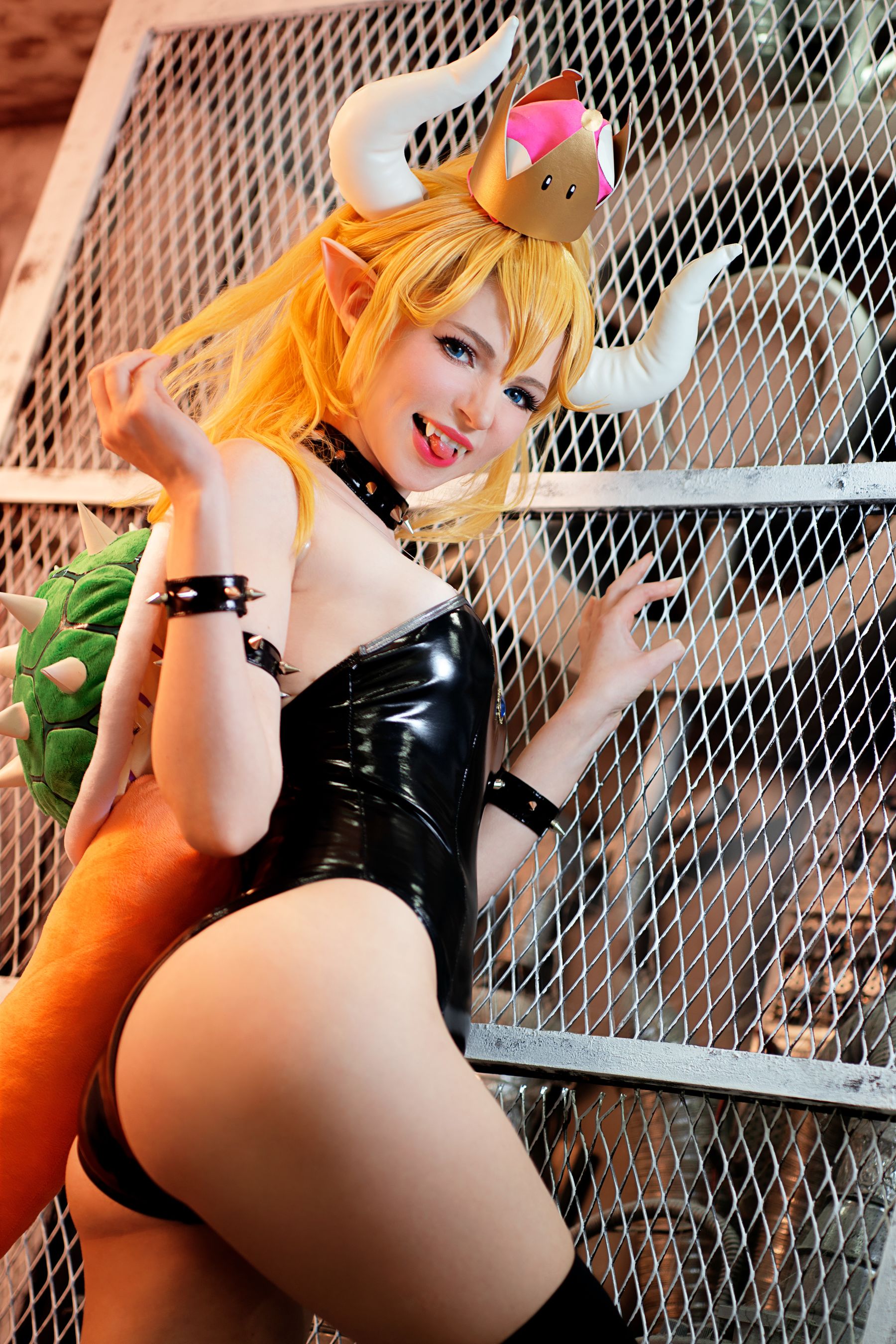 Peach milky - Bowsette-图0
