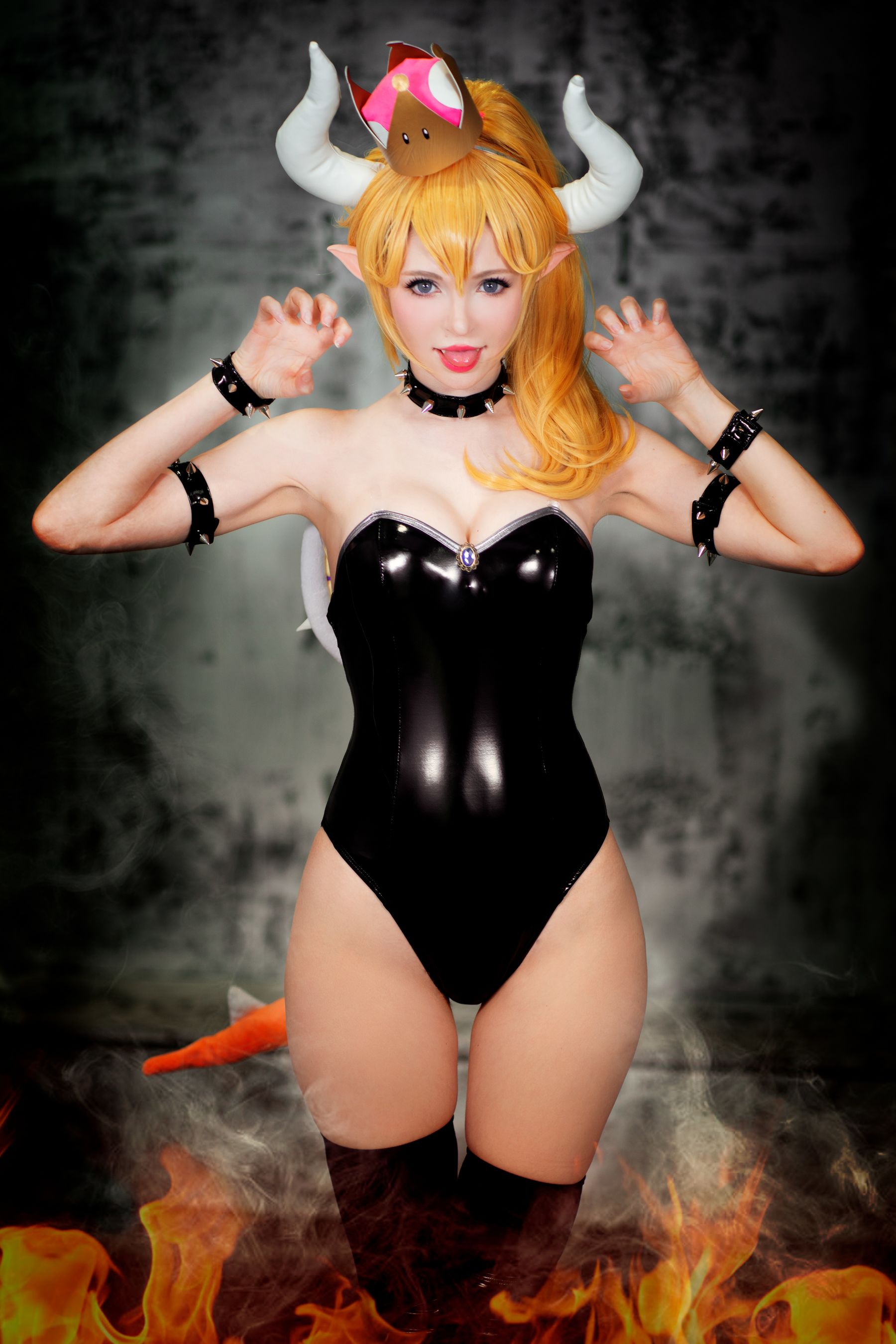 Peach milky - Bowsette-图2