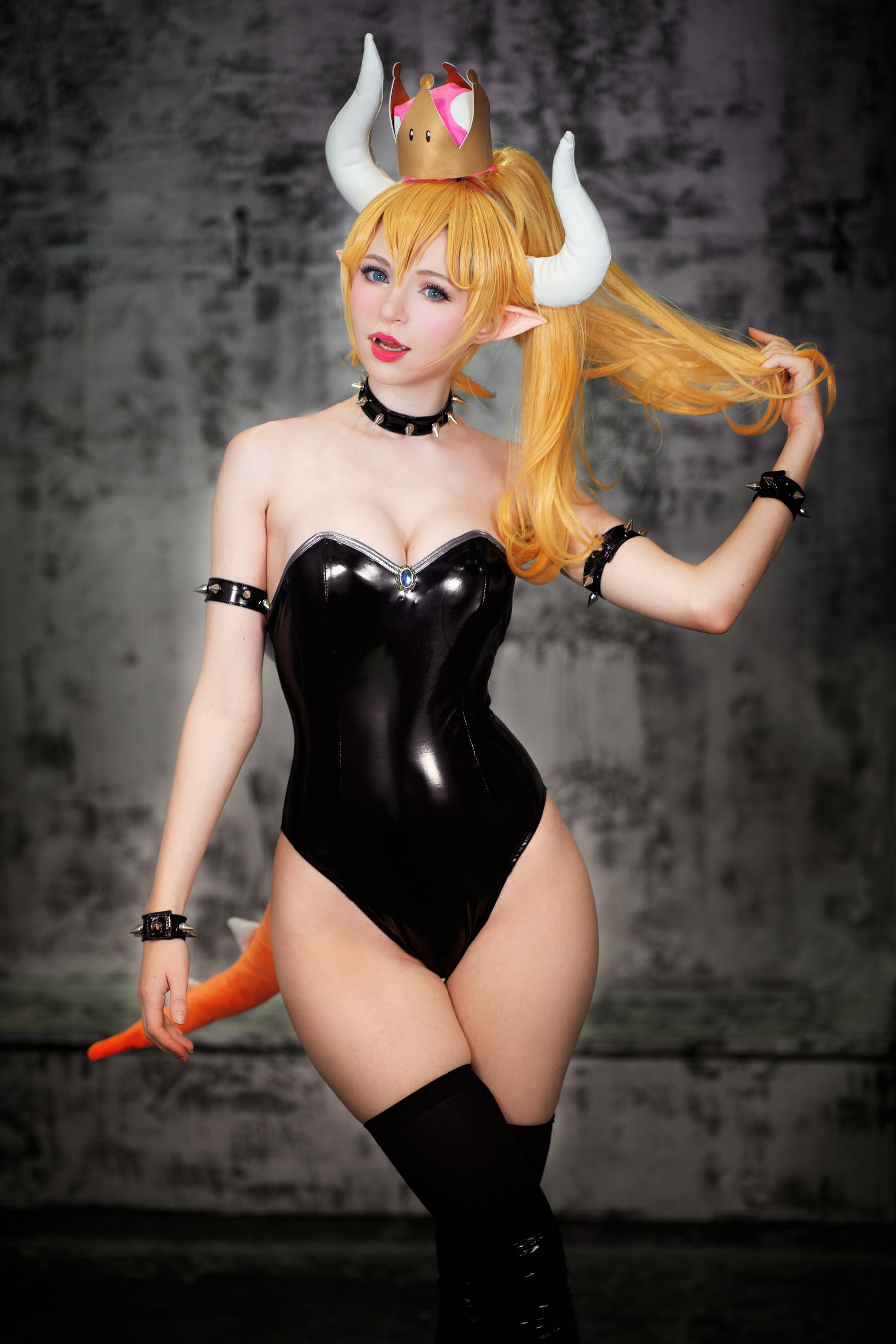 Peach milky - Bowsette-图3