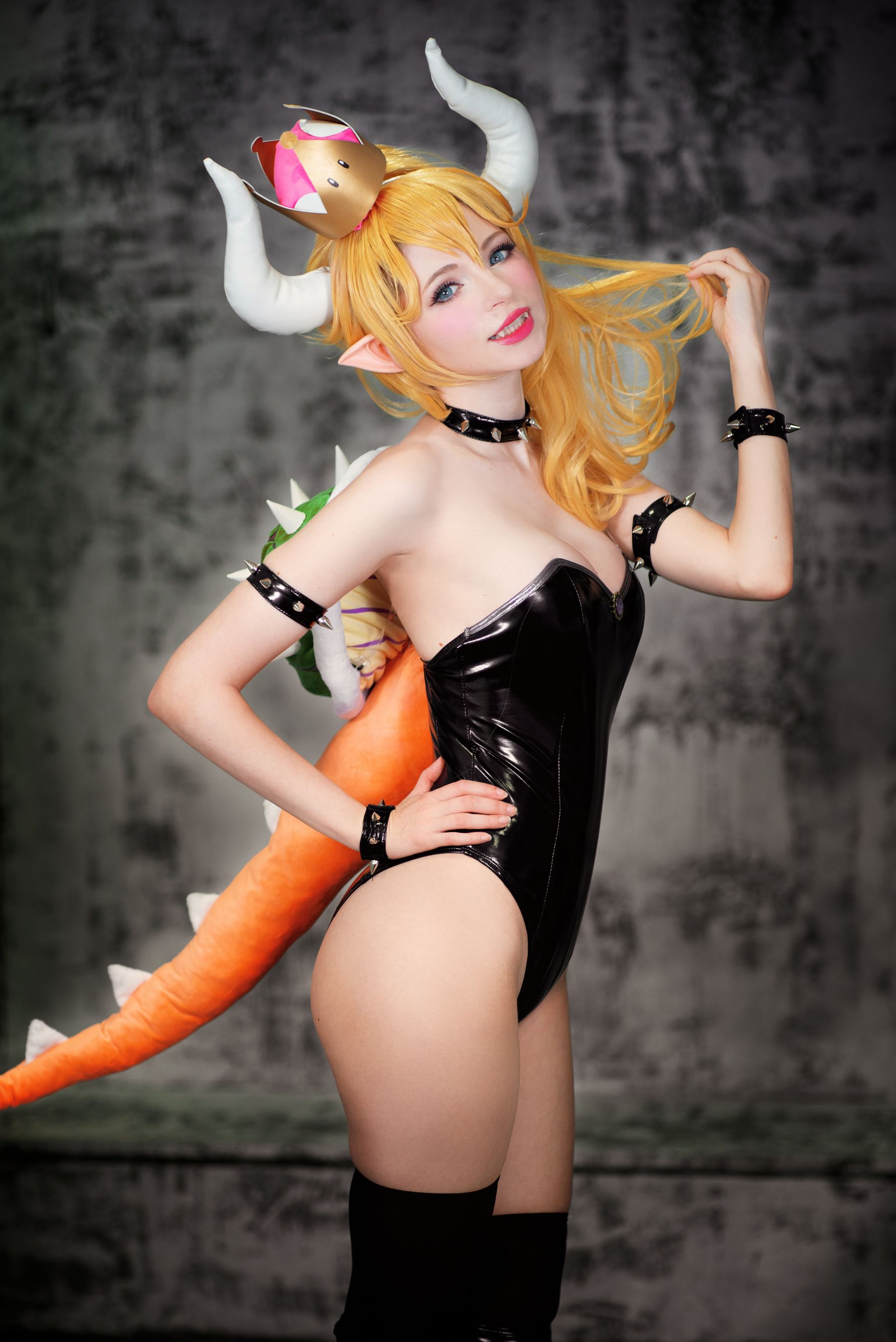 Peach milky - Bowsette-图4