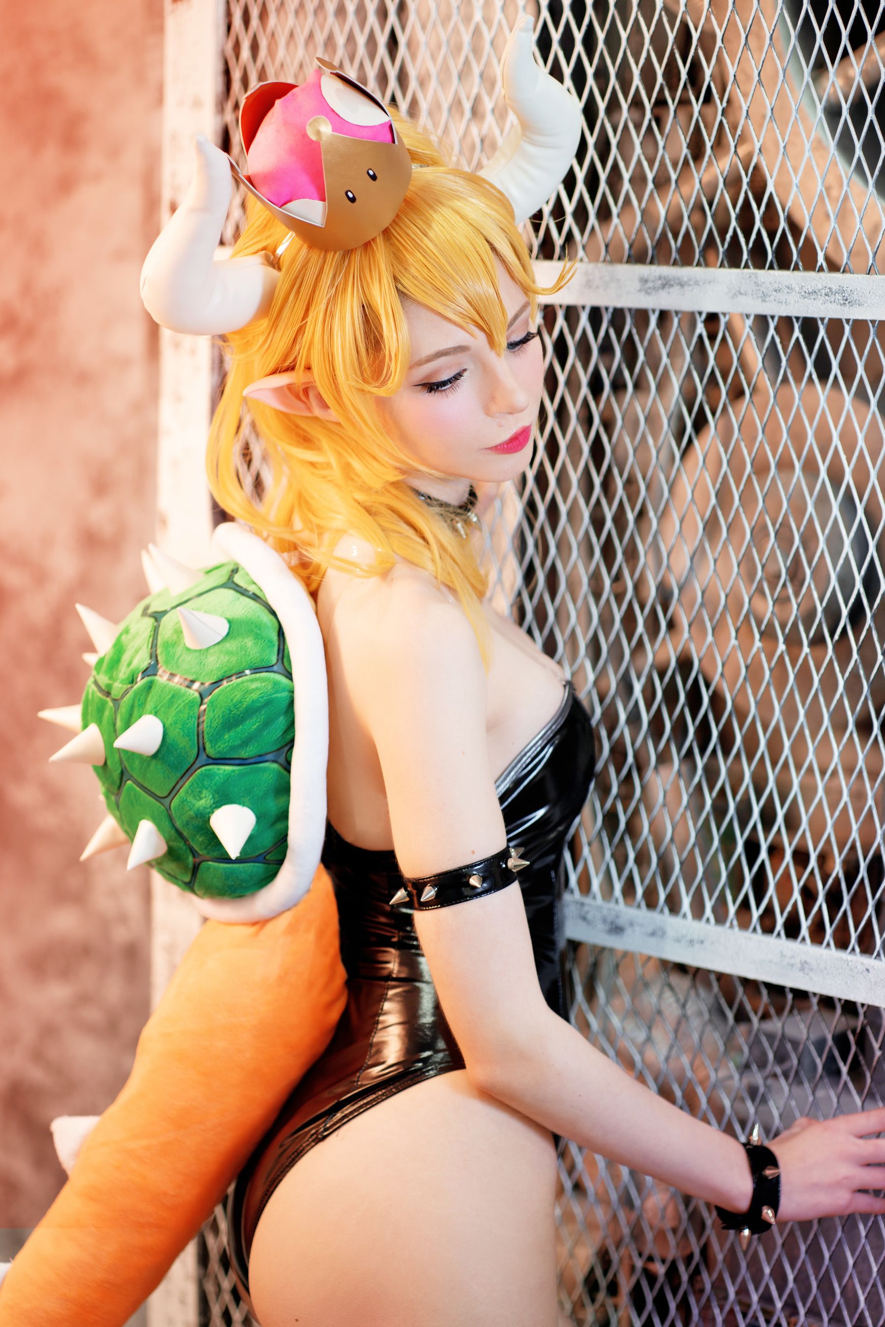 Peach milky - Bowsette-图5